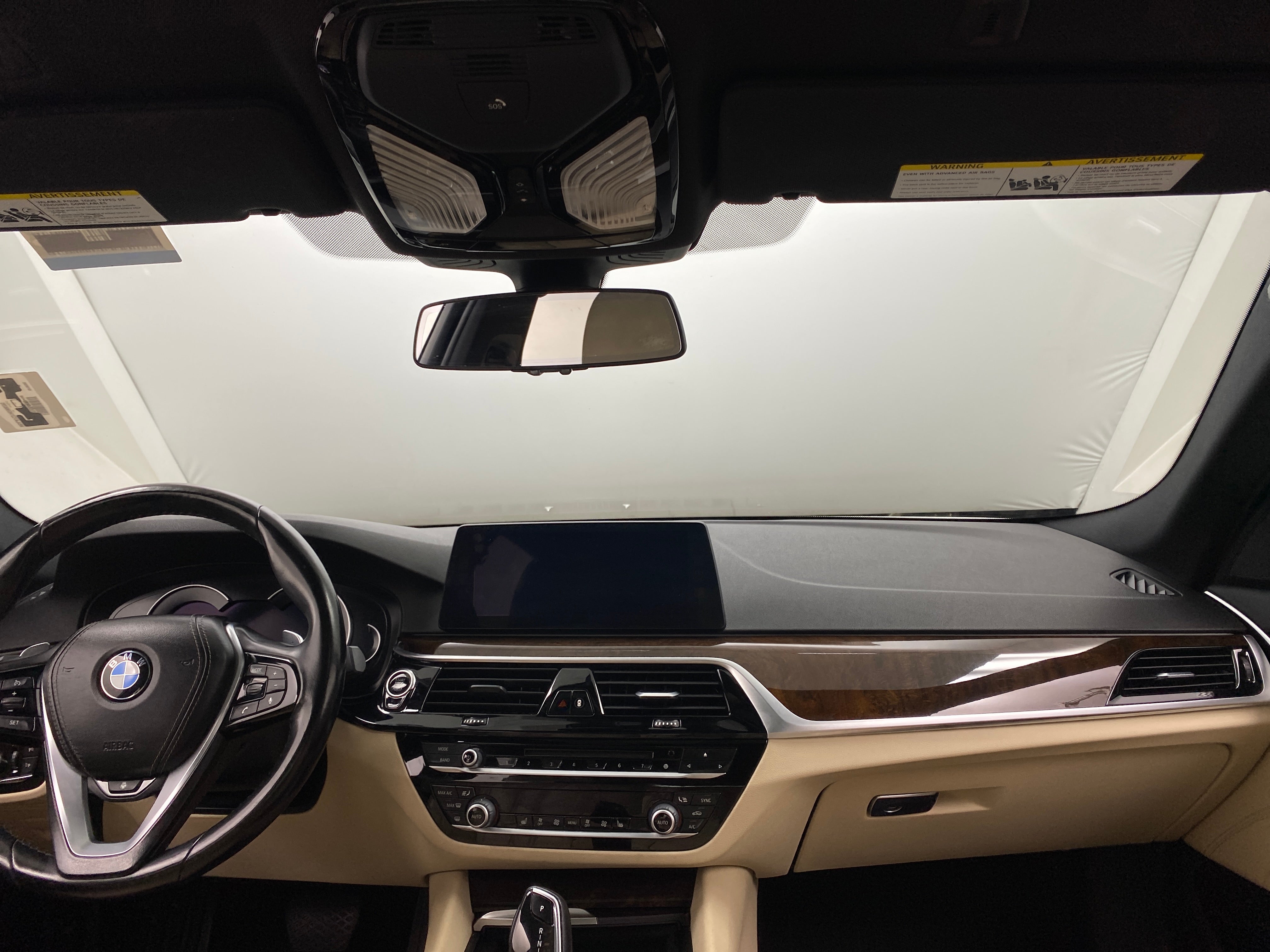 2017 BMW 5 Series 530i xDrive 2