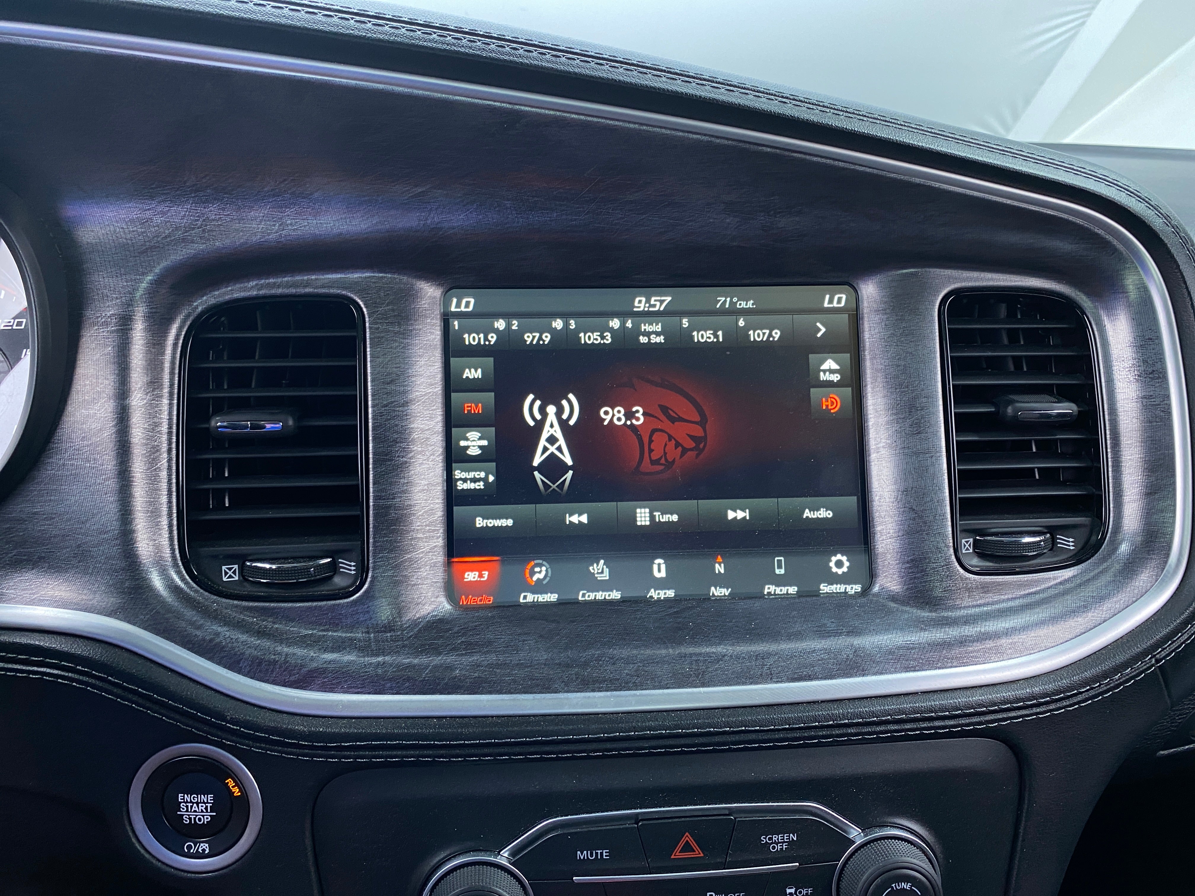 2023 Dodge Charger Scat Pack 4