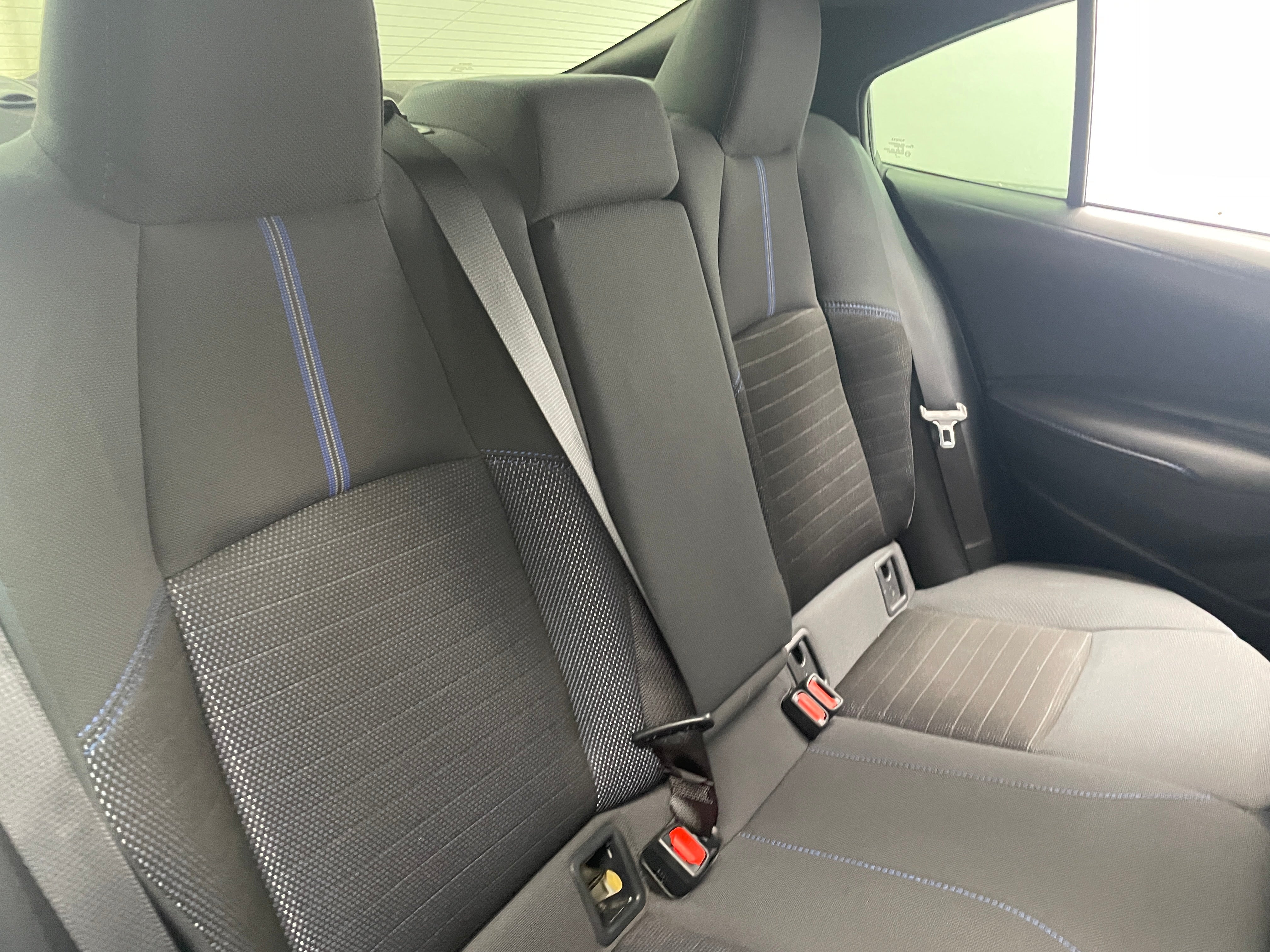 2020 Toyota Corolla SE 6