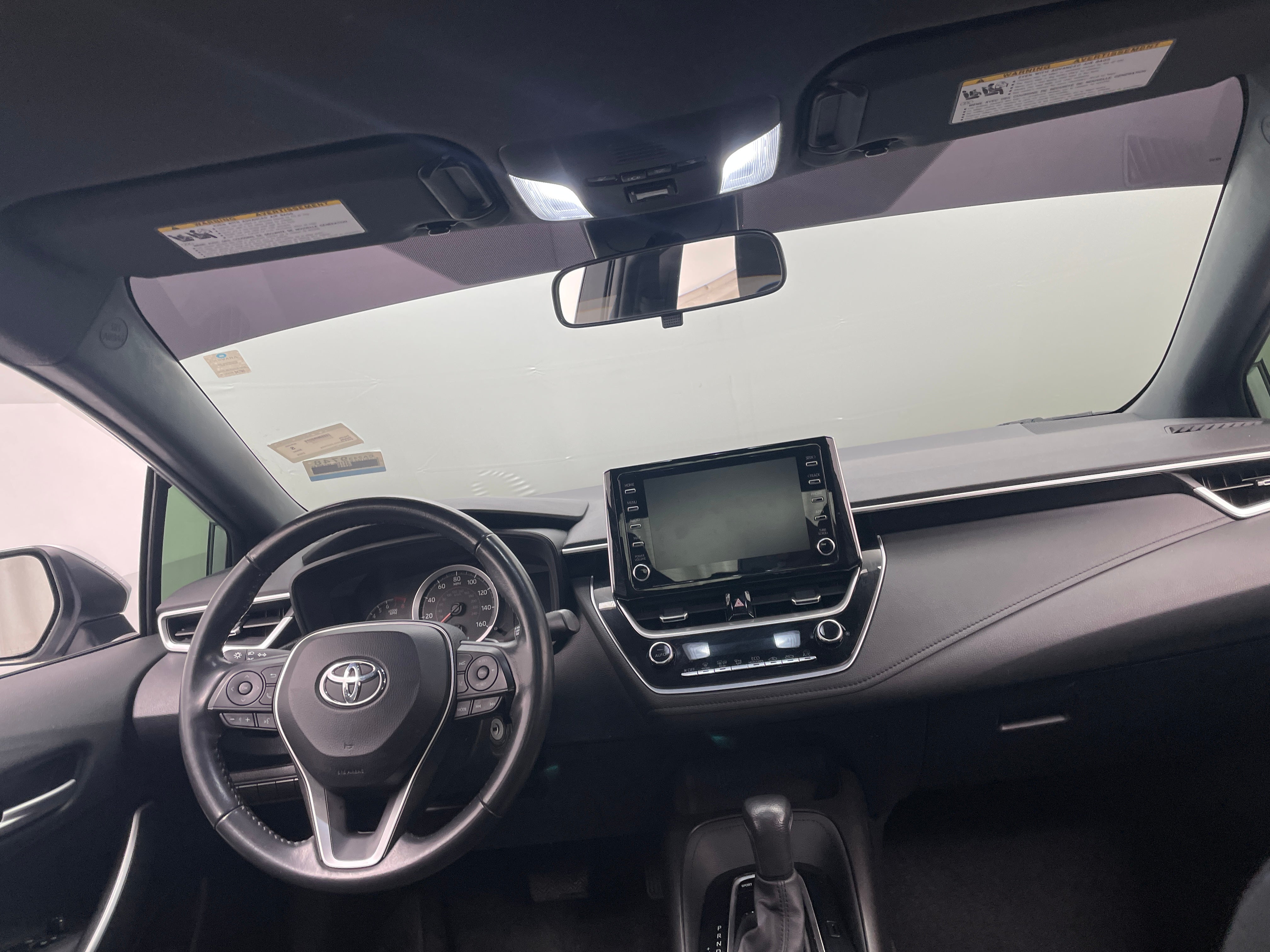 2020 Toyota Corolla SE 3