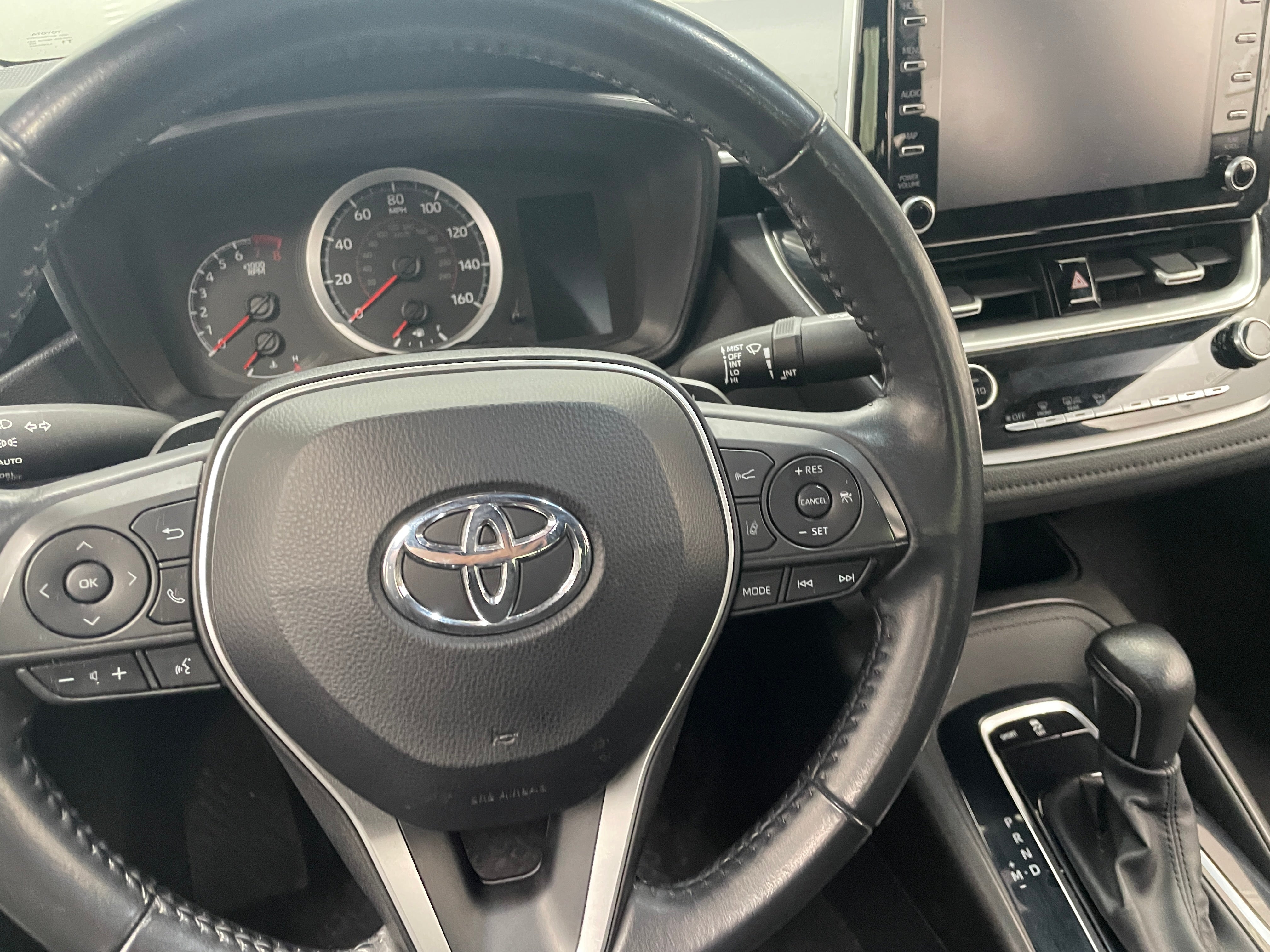 2020 Toyota Corolla SE 5