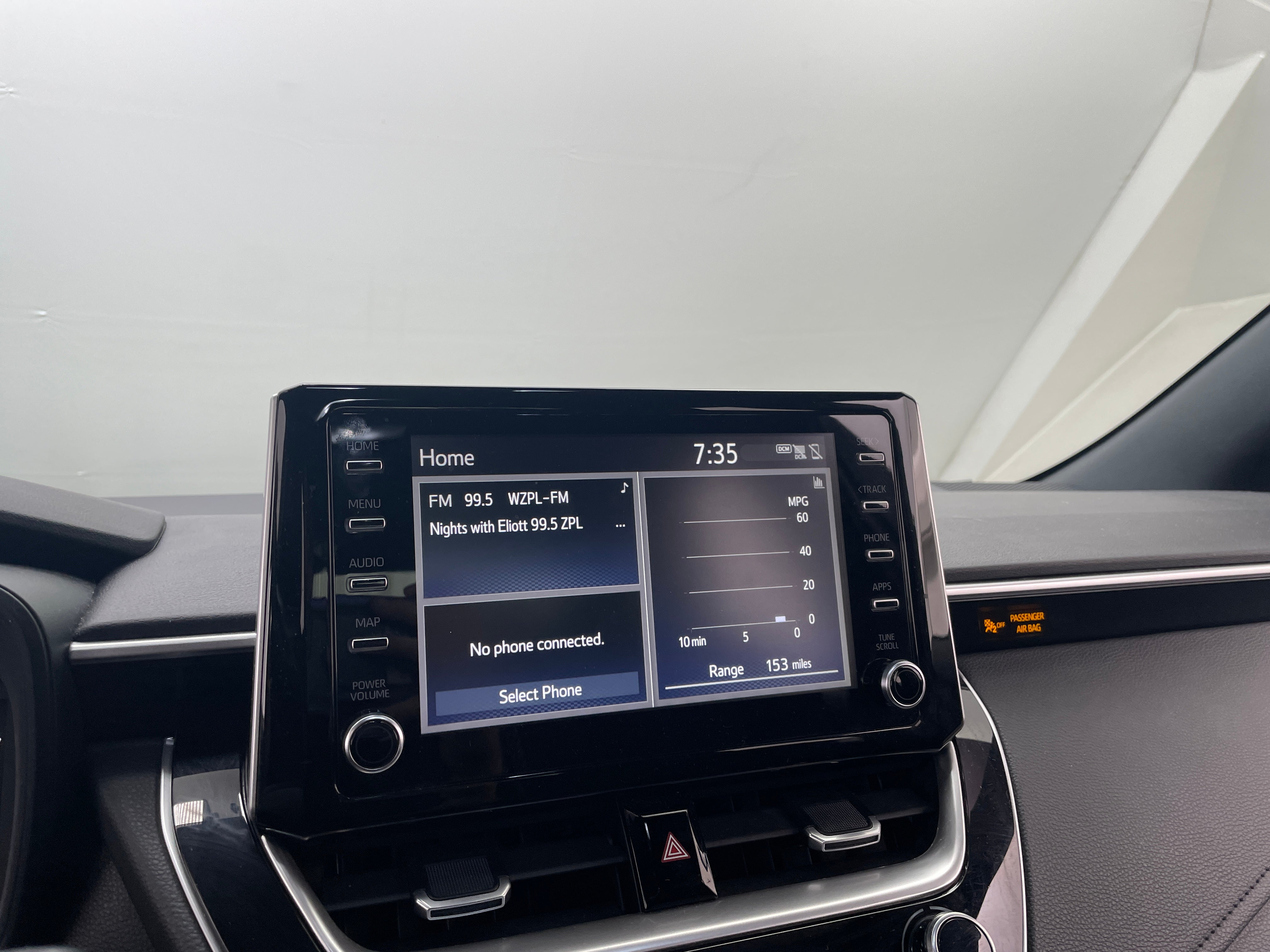 2020 Toyota Corolla SE 4