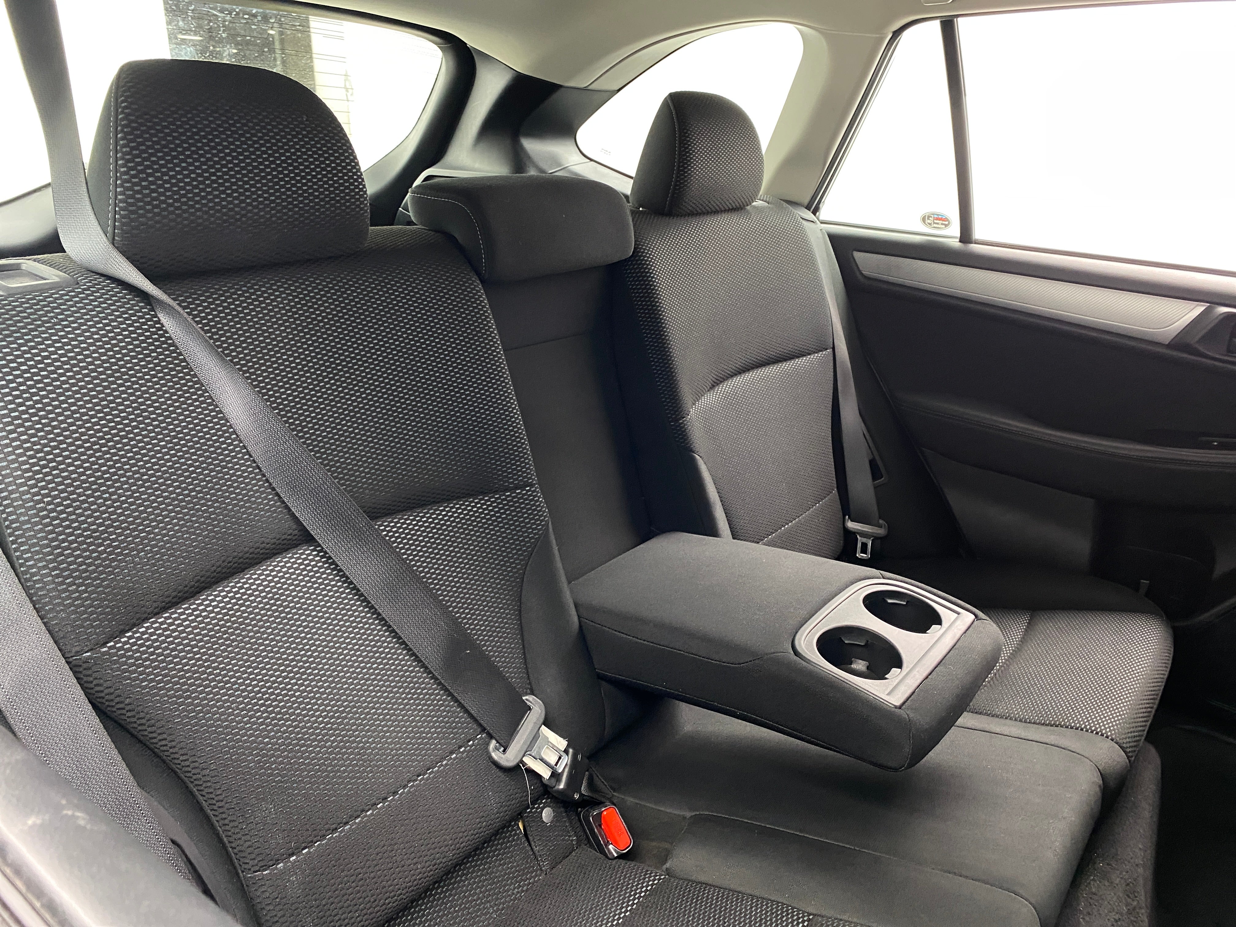 2019 Subaru Outback 2.5i 6