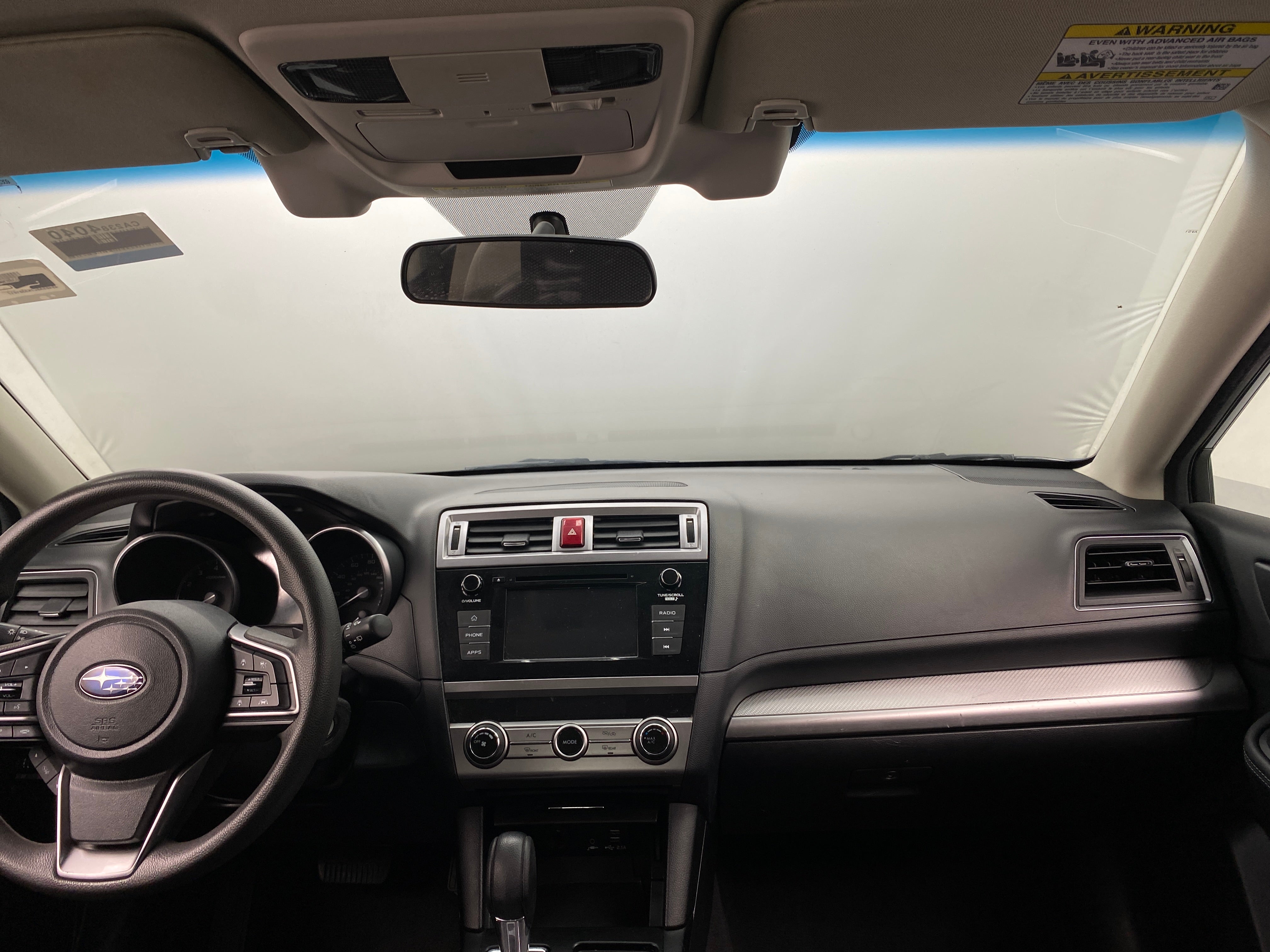 2019 Subaru Outback 2.5i 3