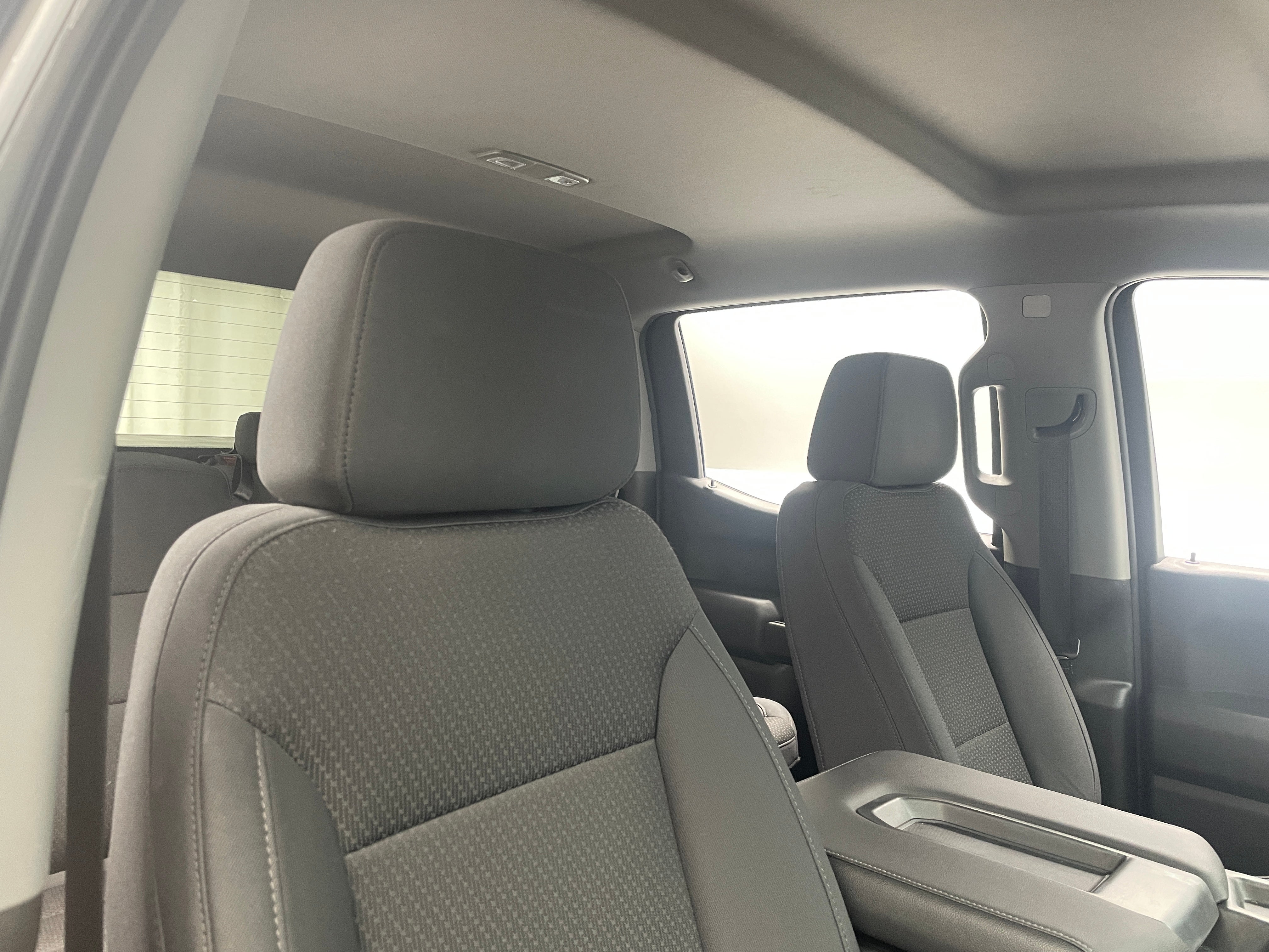 2020 Chevrolet Silverado 1500 Custom 2