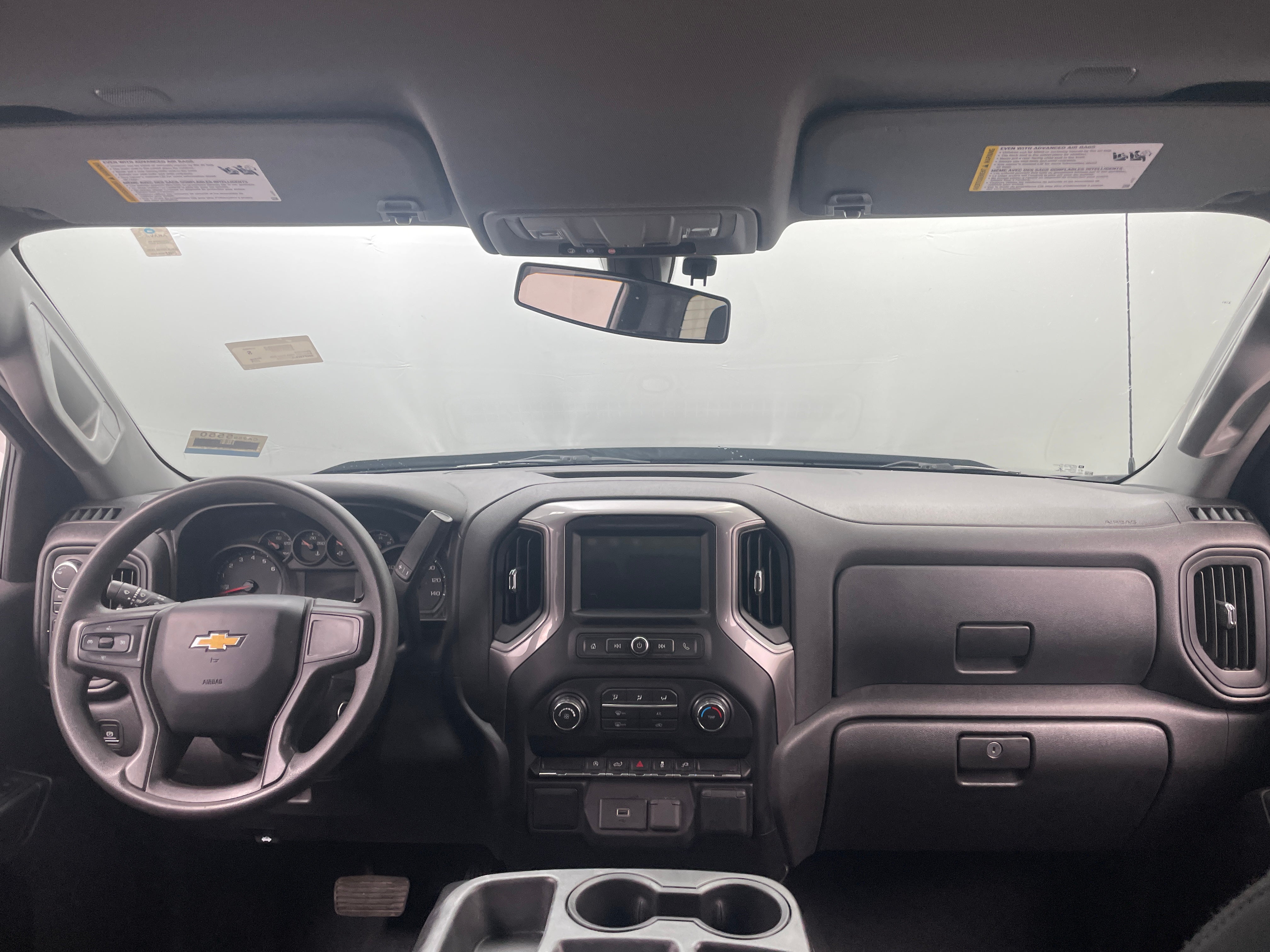 2020 Chevrolet Silverado 1500 Custom 3