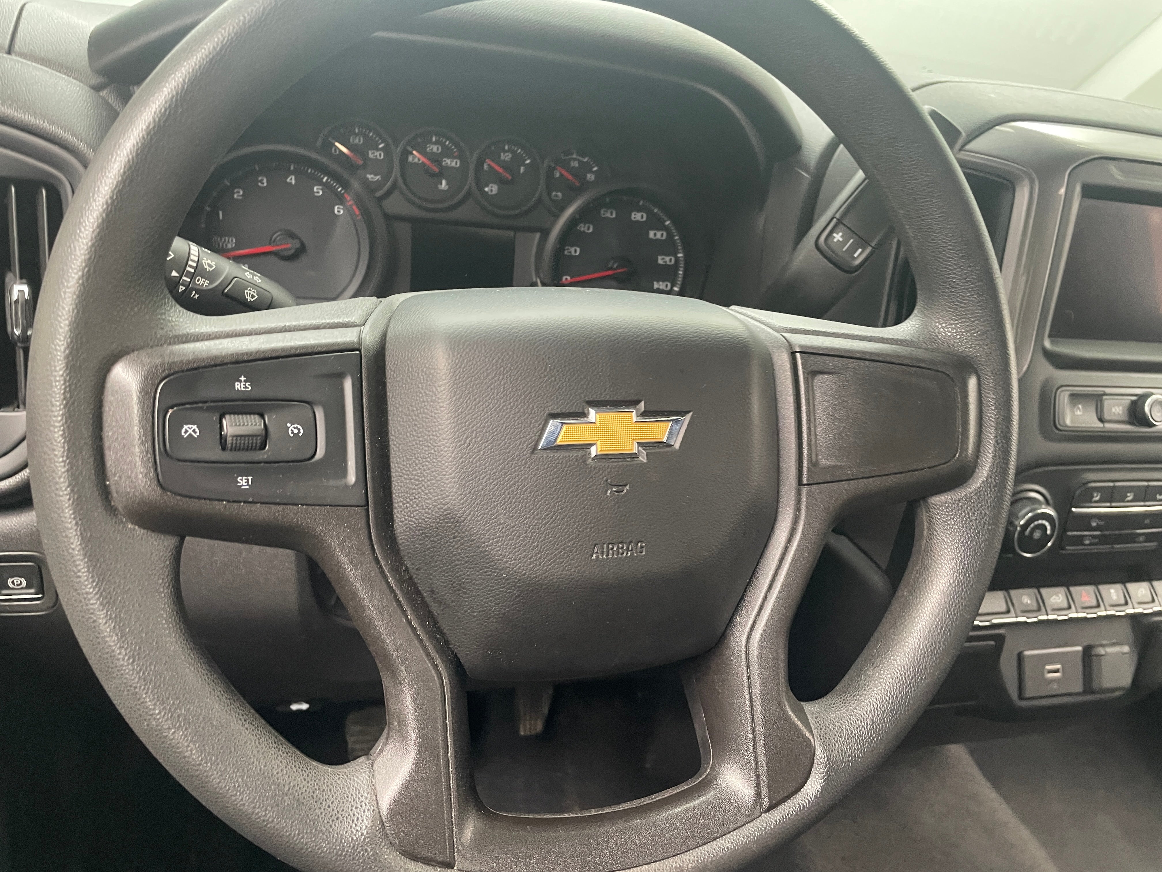 2020 Chevrolet Silverado 1500 Custom 5