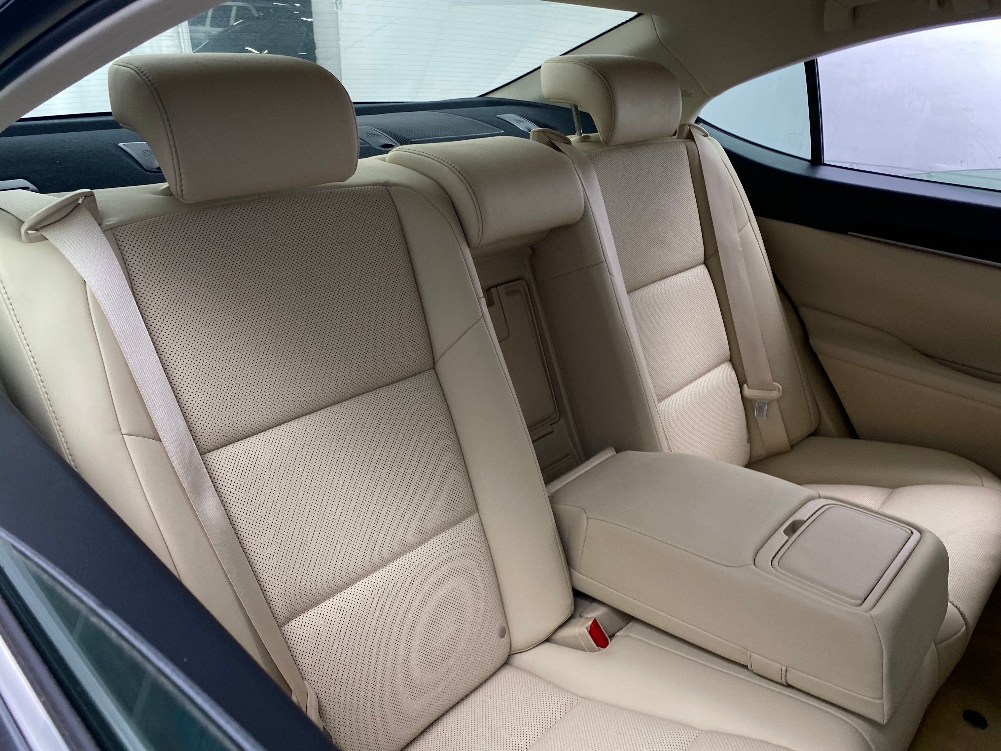 2015 Lexus ES 350 5