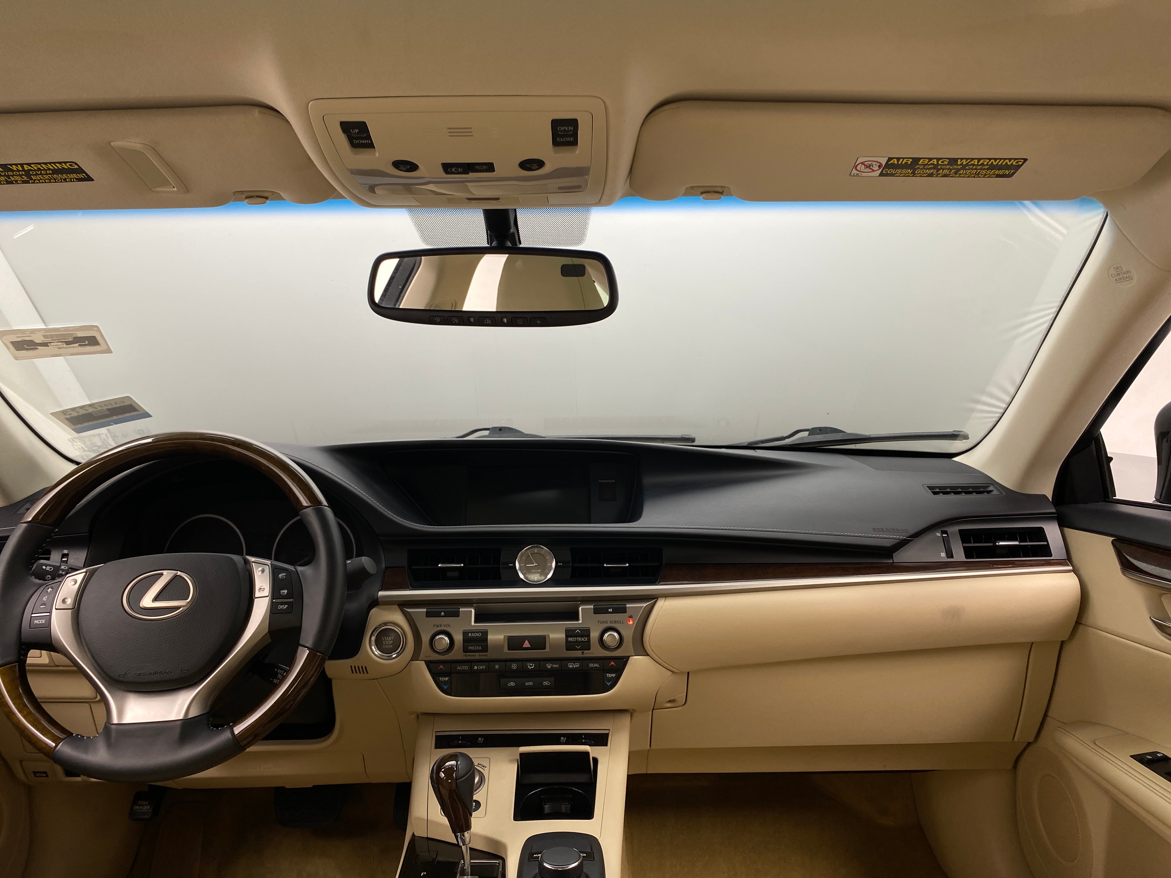 2015 Lexus ES 350 2