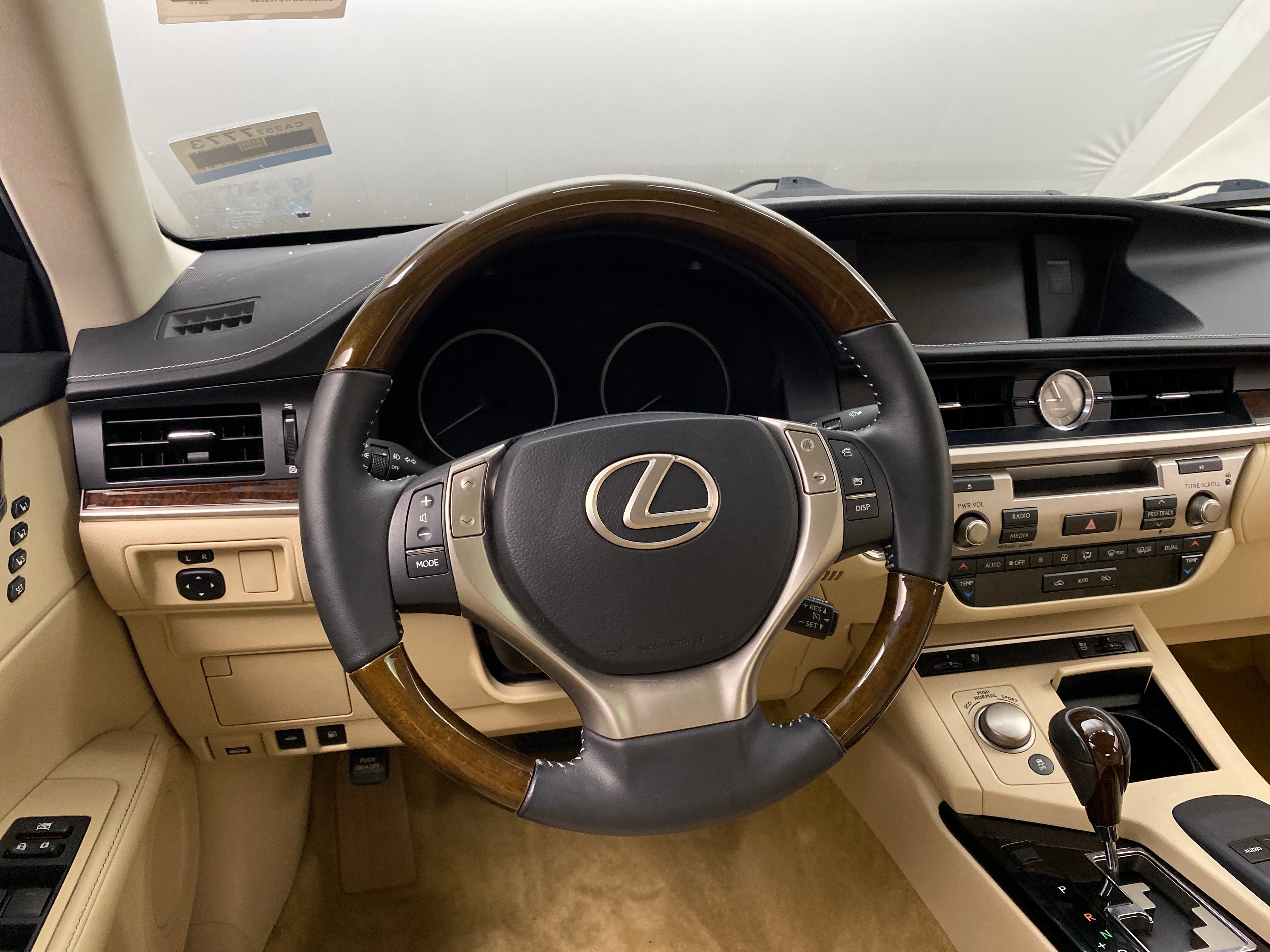 2015 Lexus ES 350 4