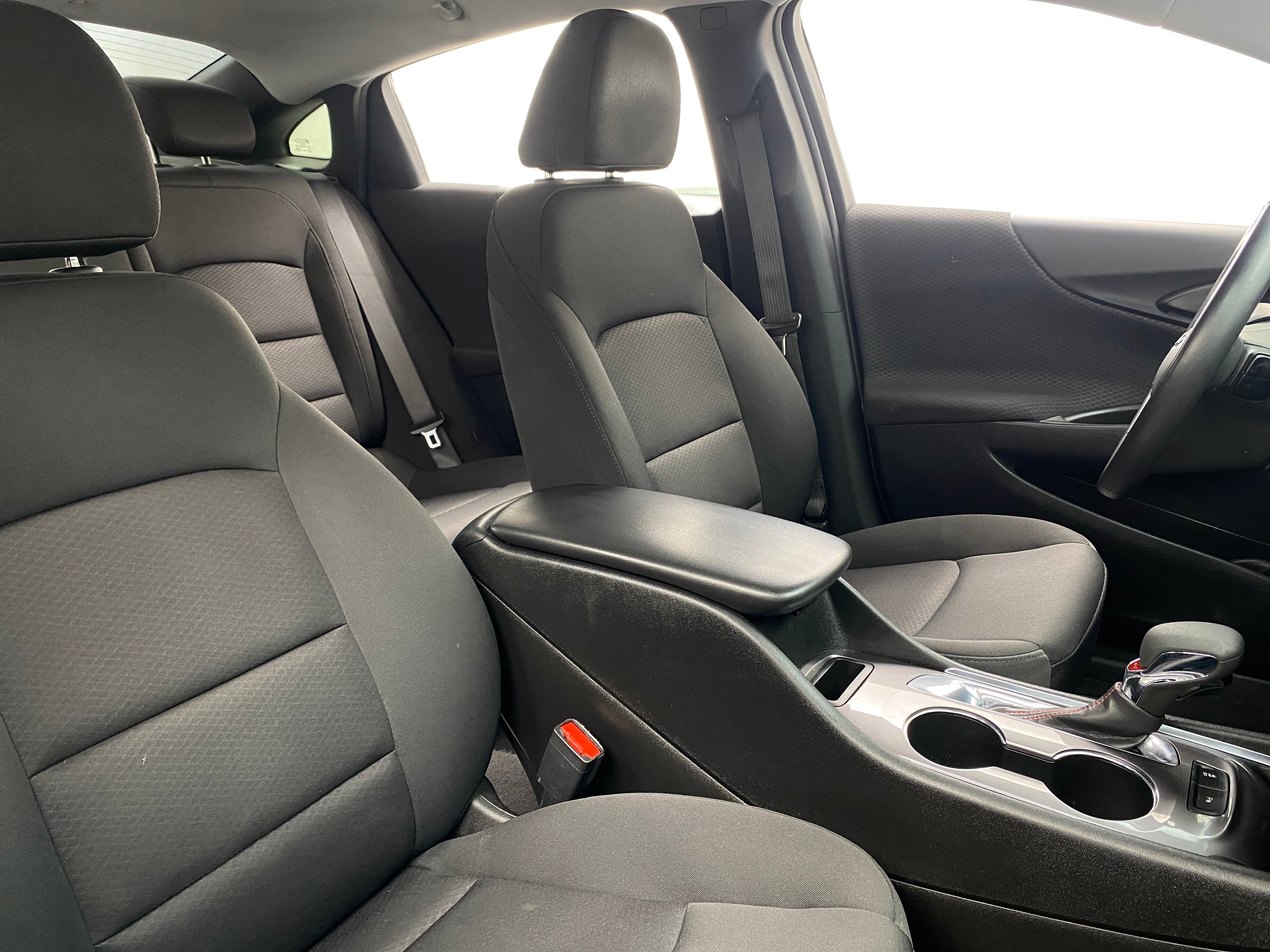 2021 Chevrolet Malibu RS 2