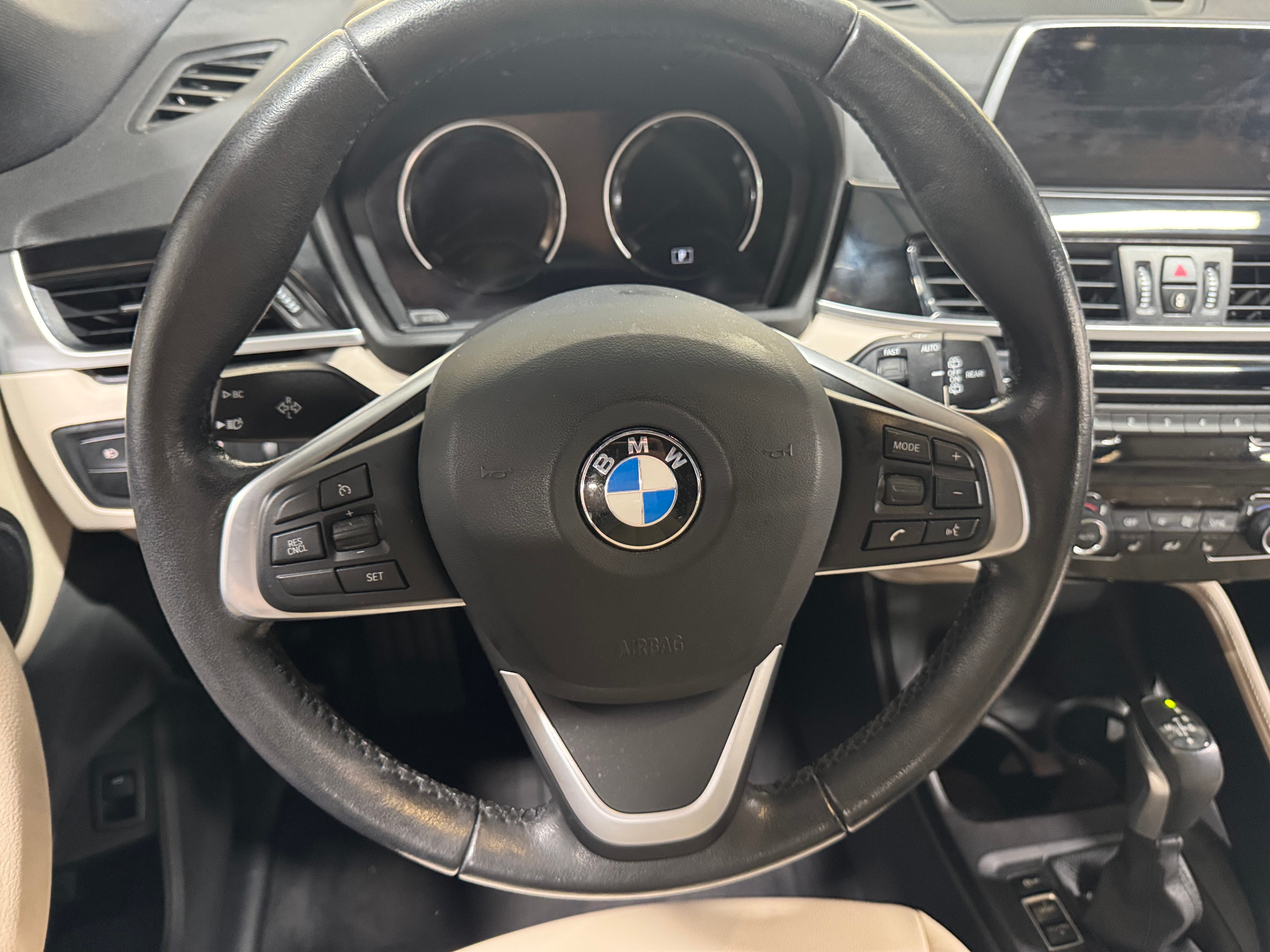 2019 BMW X1 sDrive28i 4