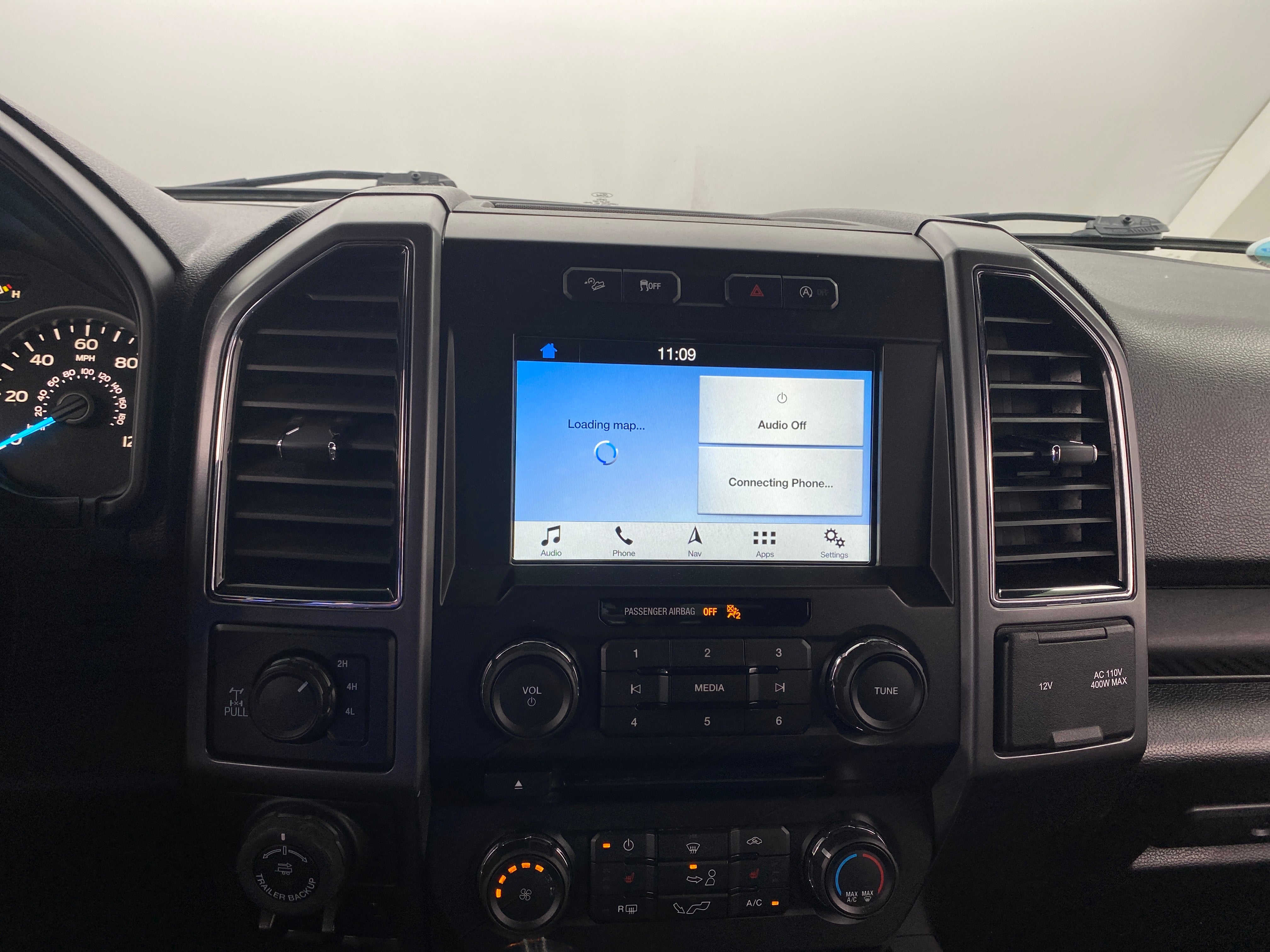 2018 Ford Econoline E-150 4
