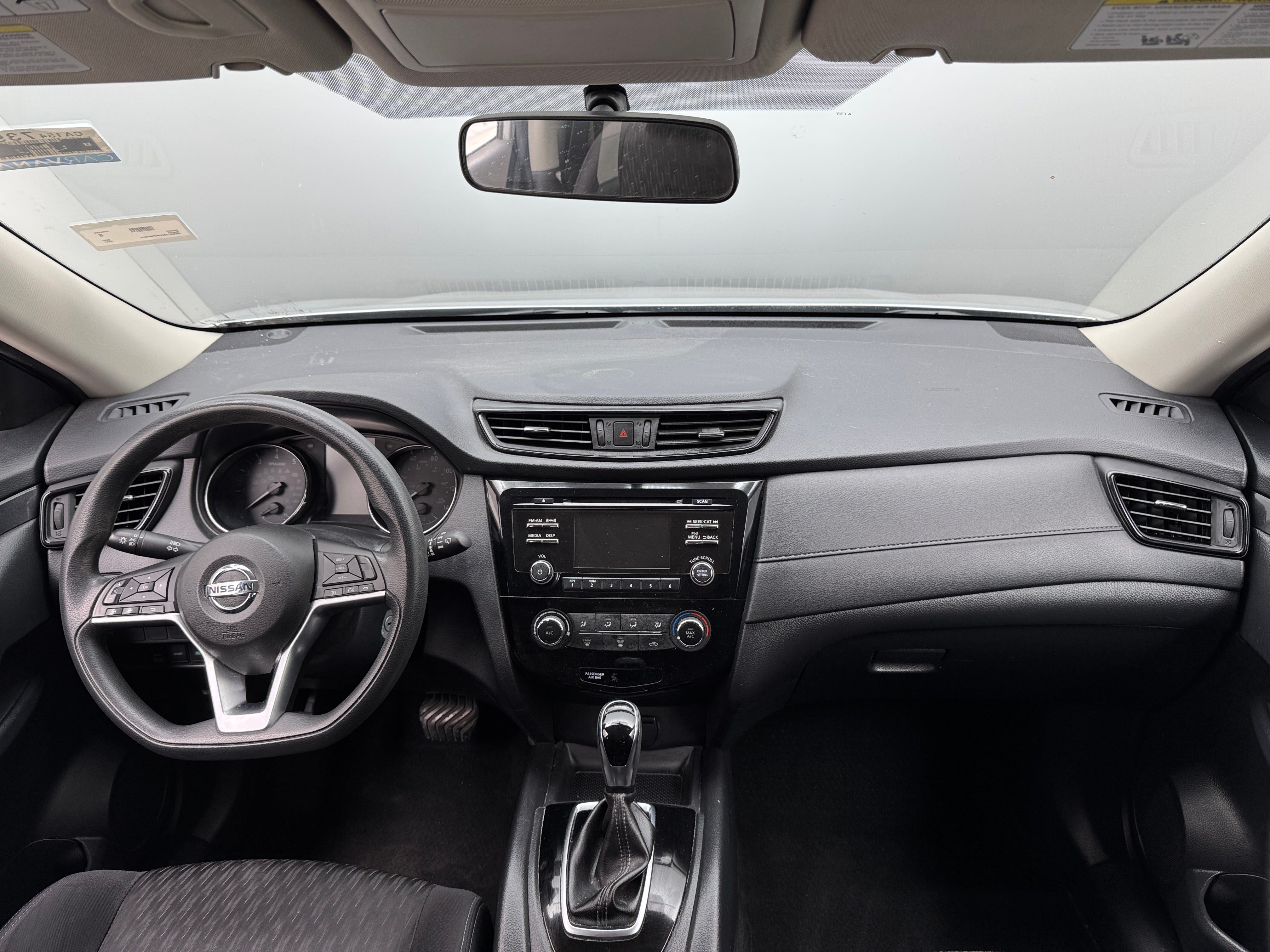 2017 Nissan Rogue S 3