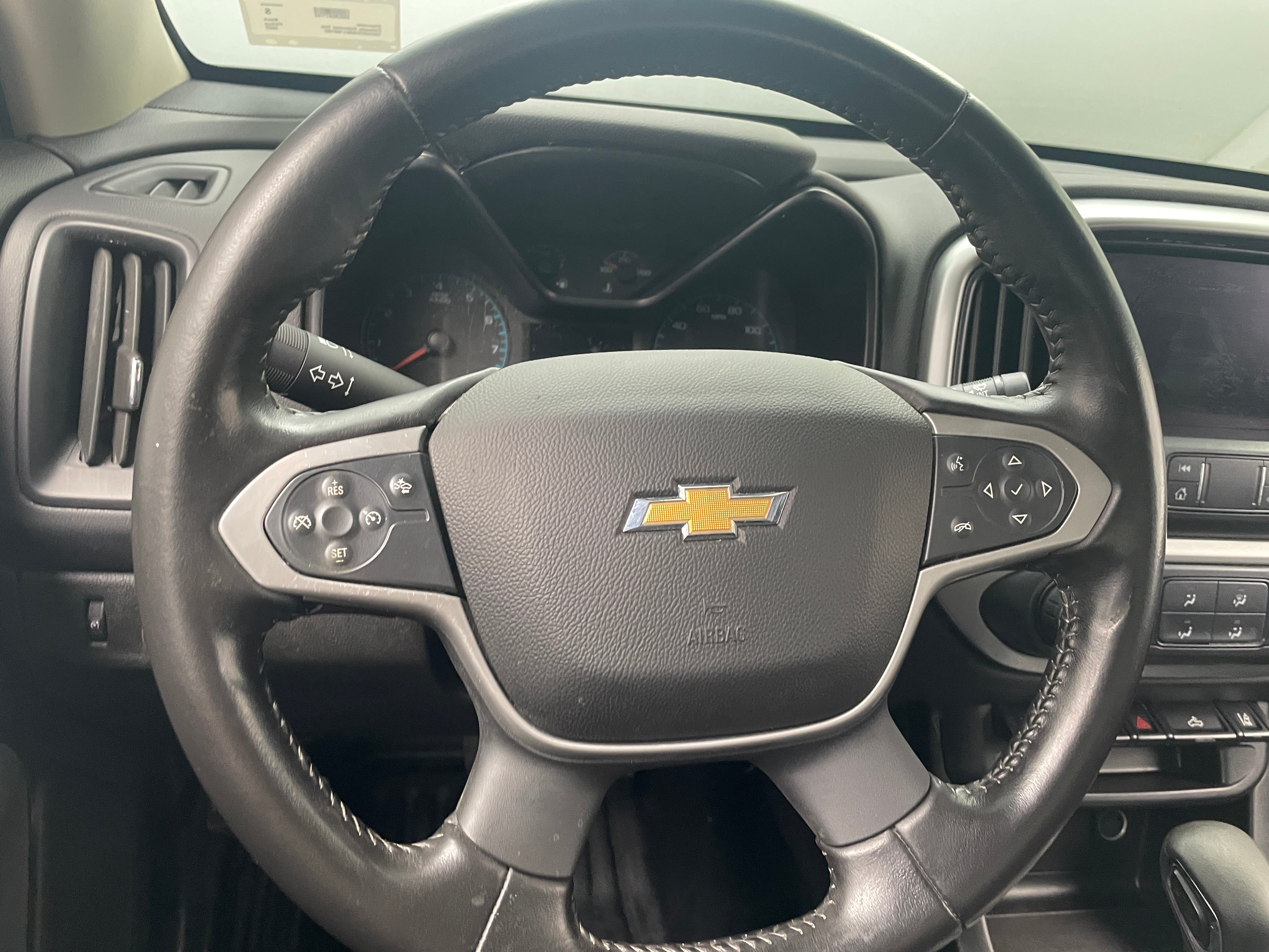 2022 Chevrolet Colorado LT 4