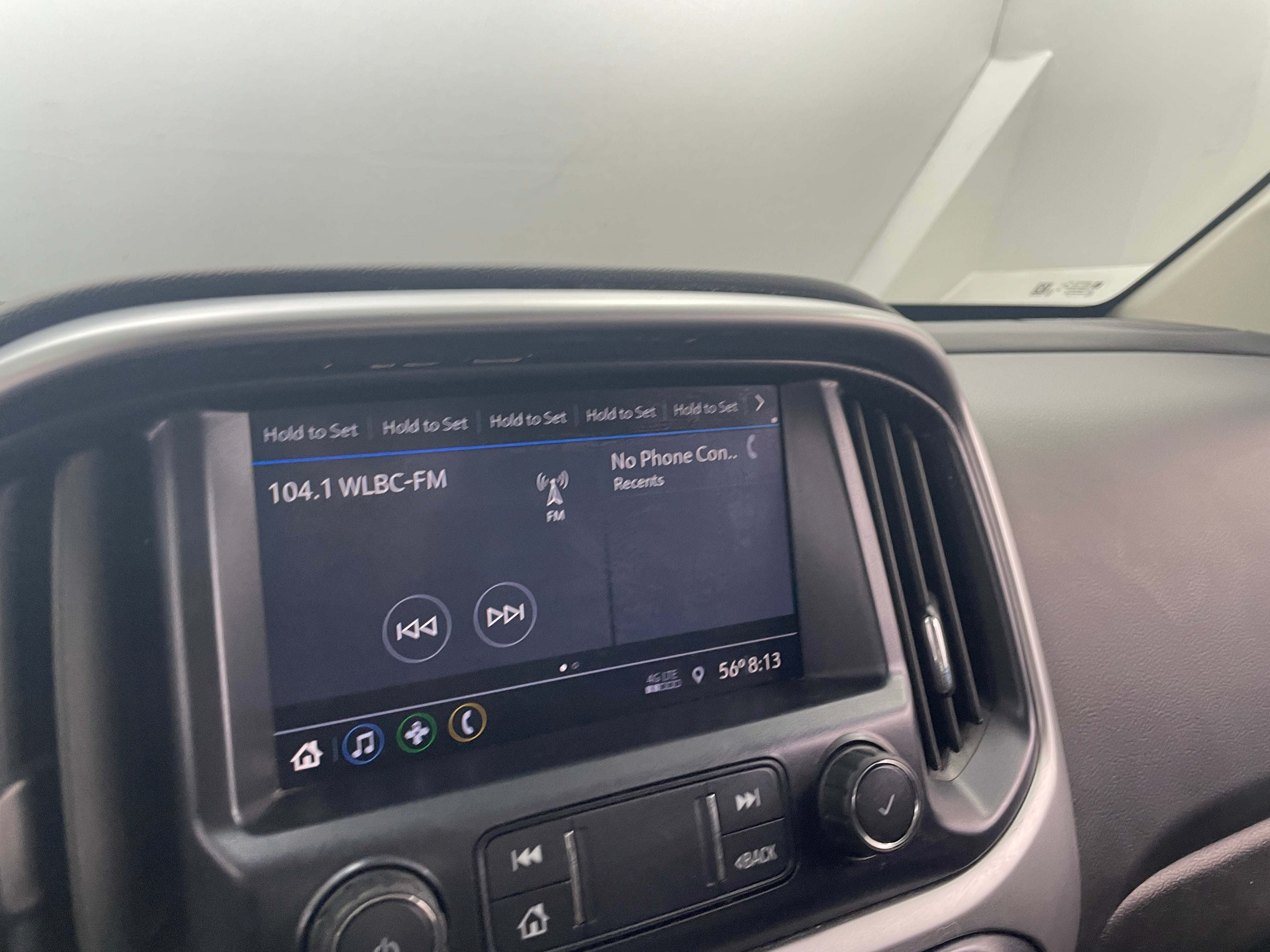 2022 Chevrolet Colorado LT 3