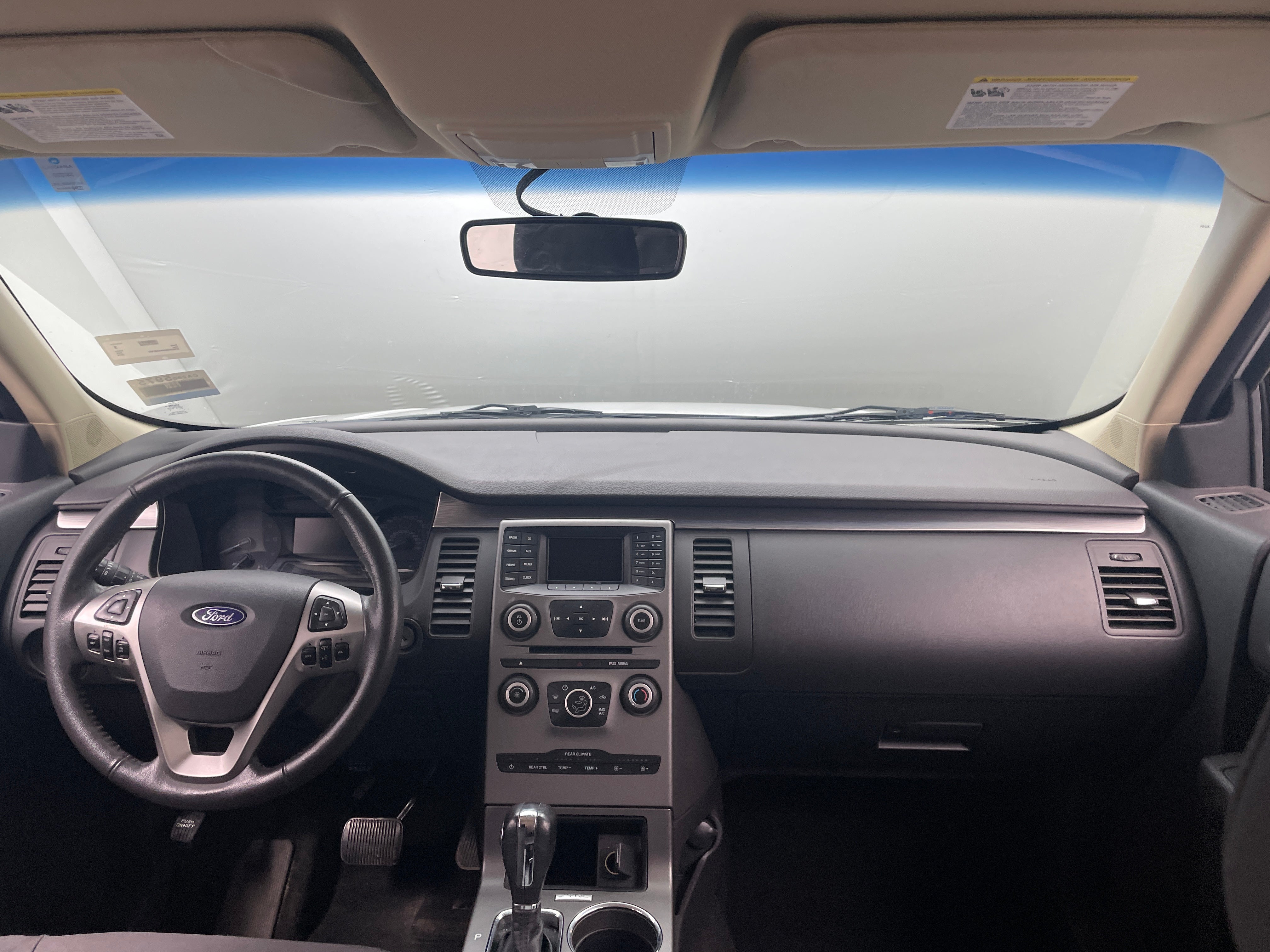 2019 Ford Flex SE 3