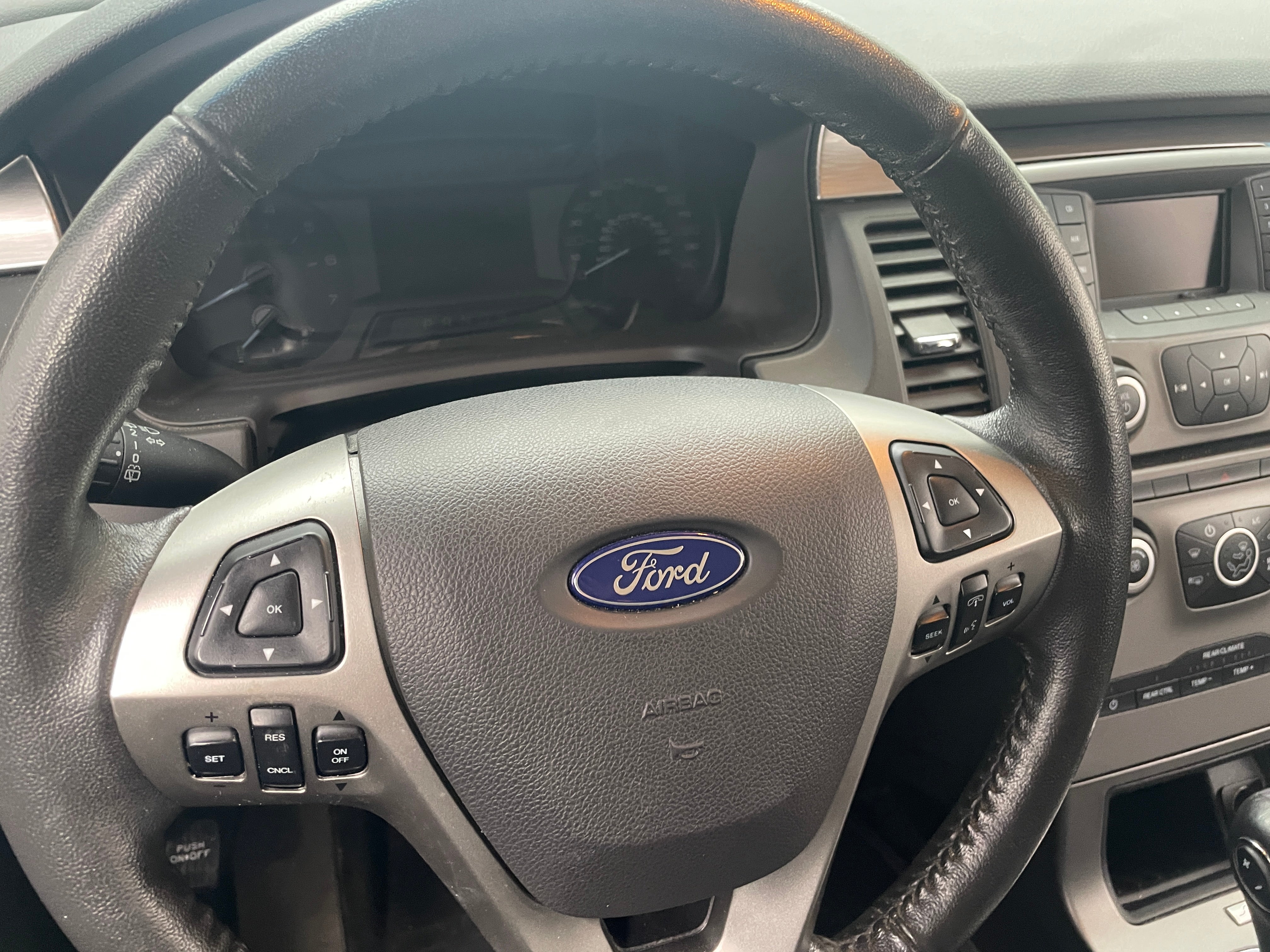 2019 Ford Flex SE 5