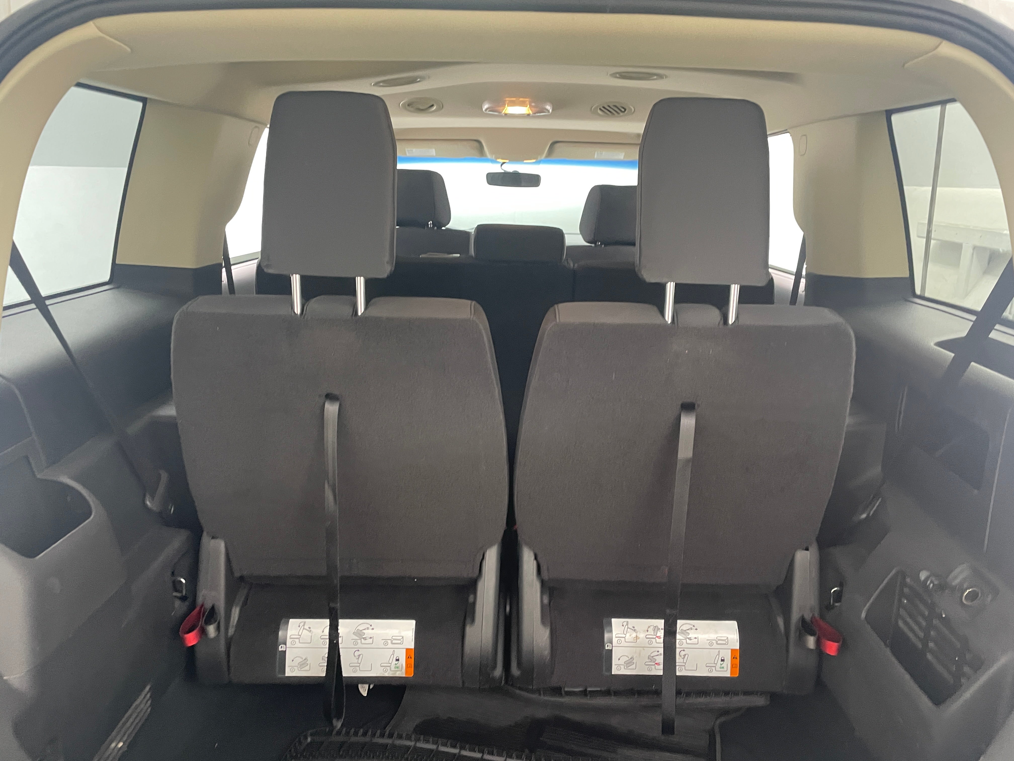 2019 Ford Flex SE 7
