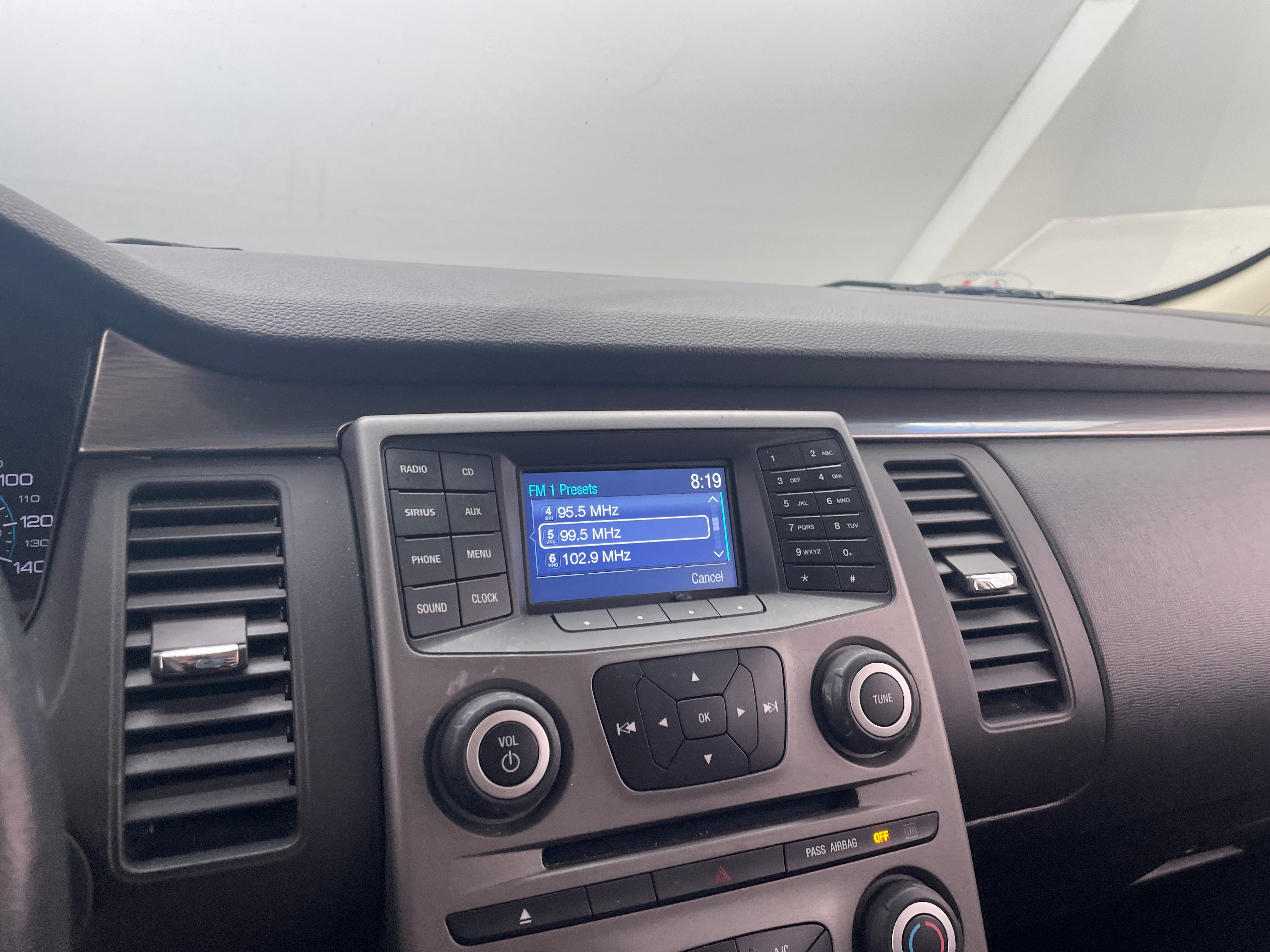 2019 Ford Flex SE 4