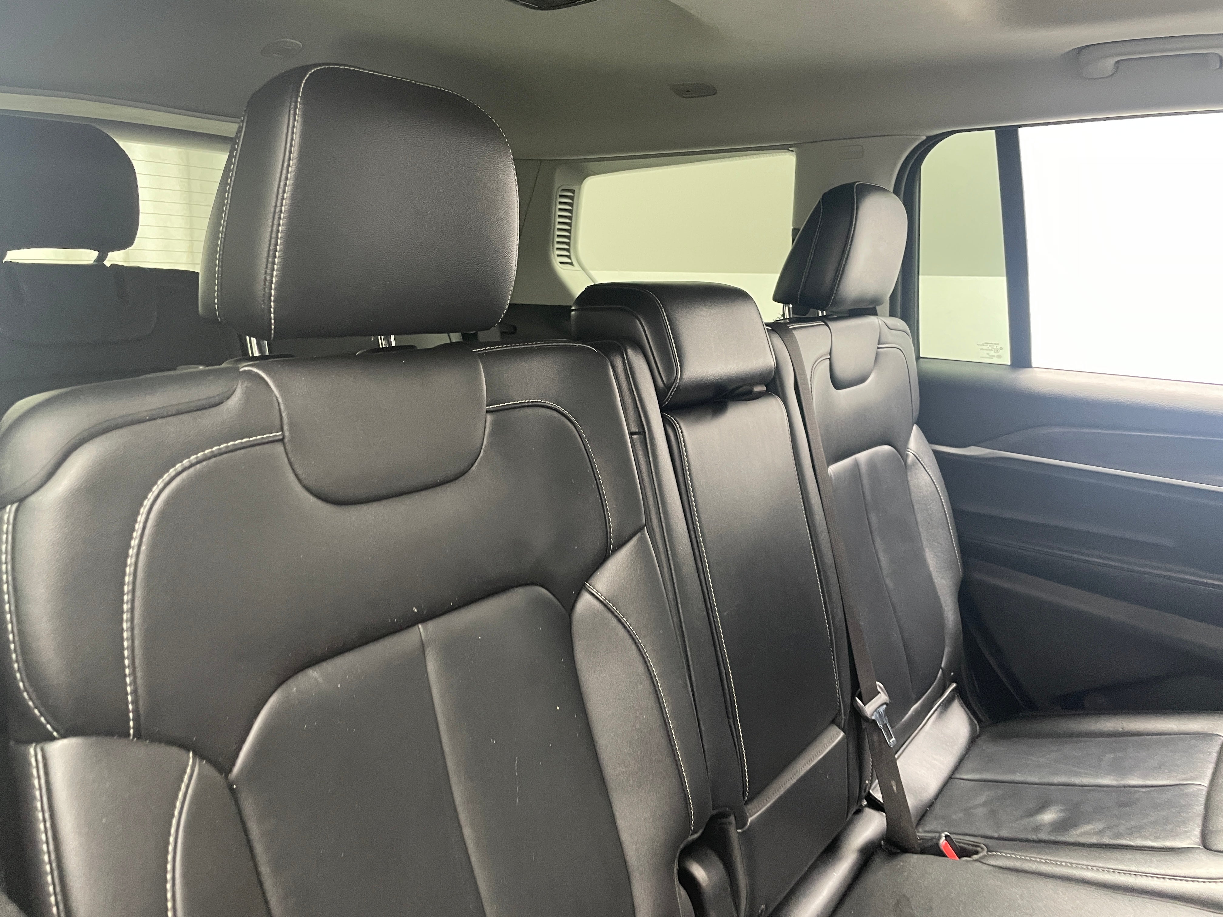 2021 Jeep Grand Cherokee L Limited Edition 5