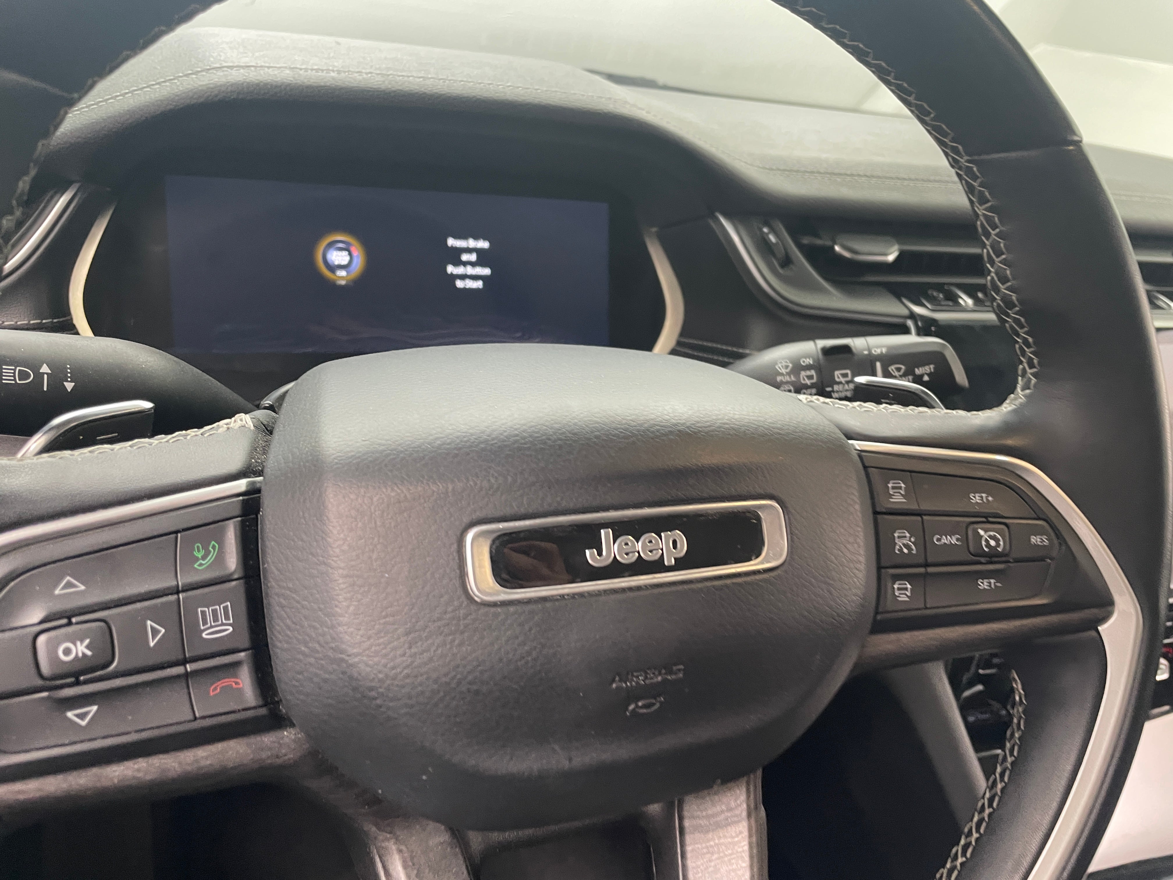 2021 Jeep Grand Cherokee L Limited Edition 4