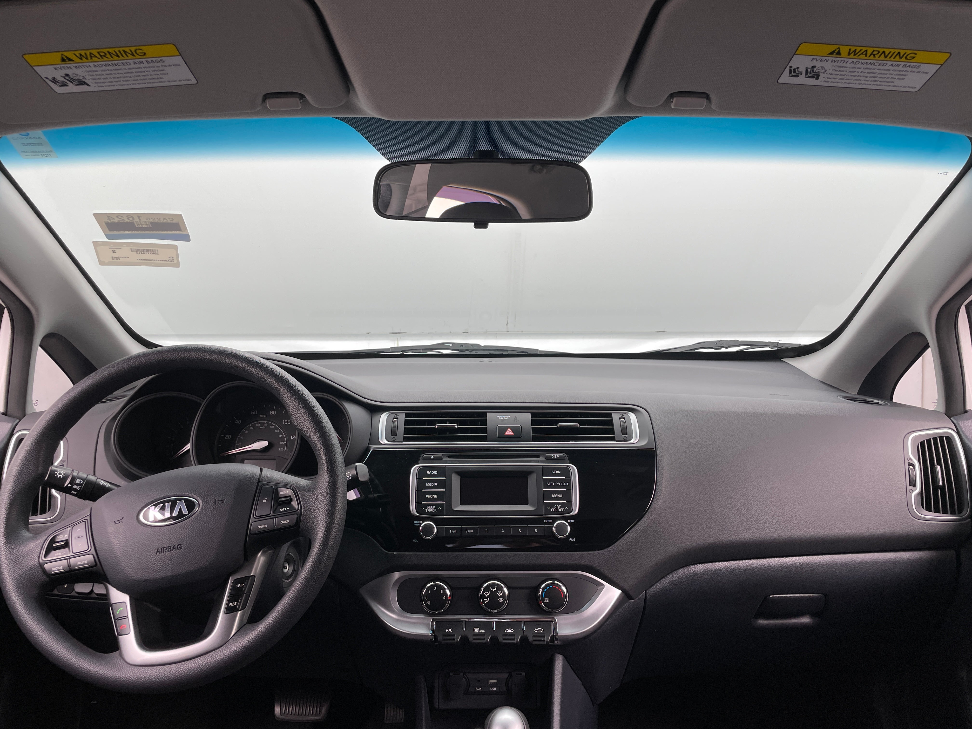 2016 Kia Rio LX 3