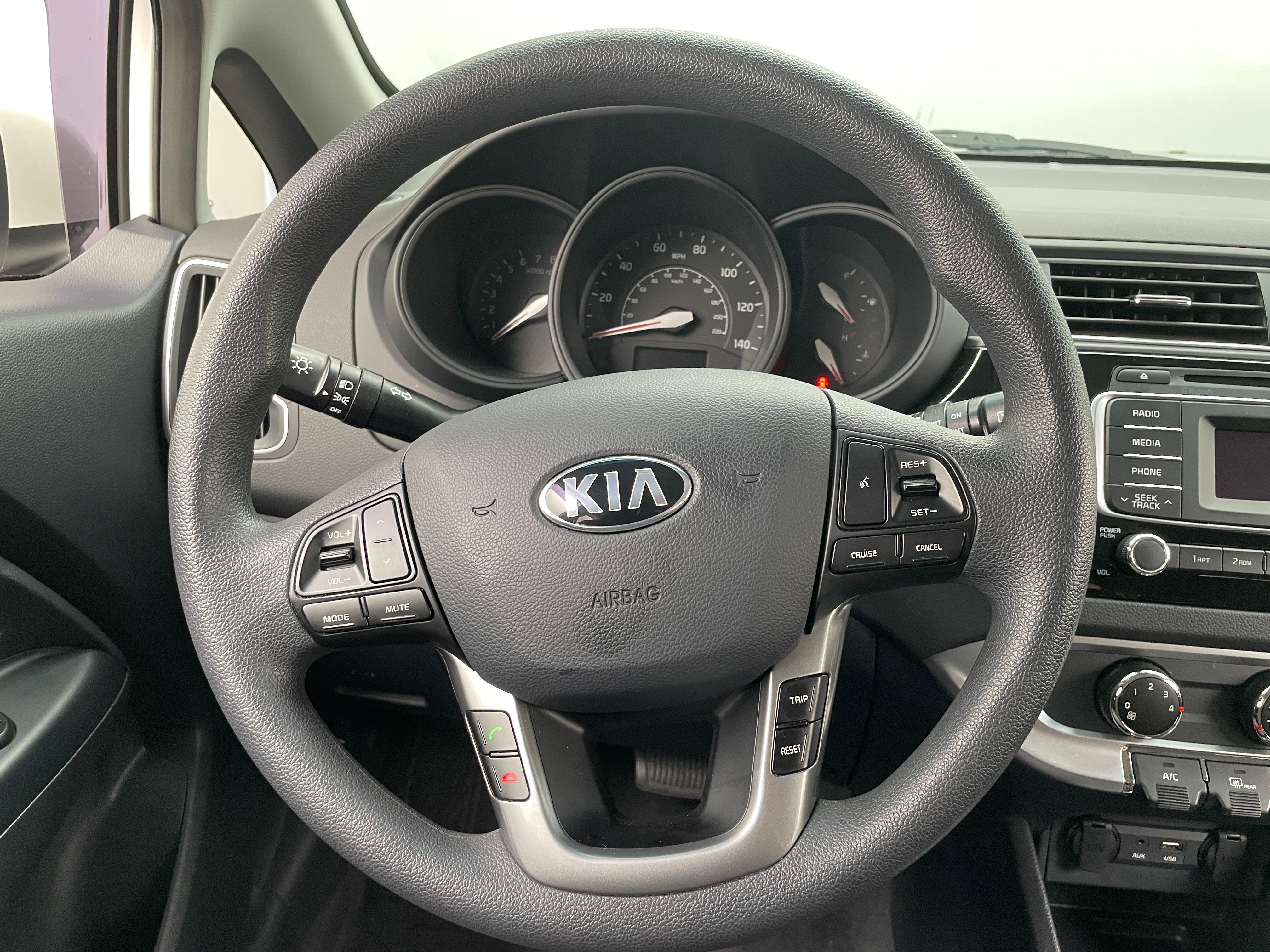 2016 Kia Rio LX 5