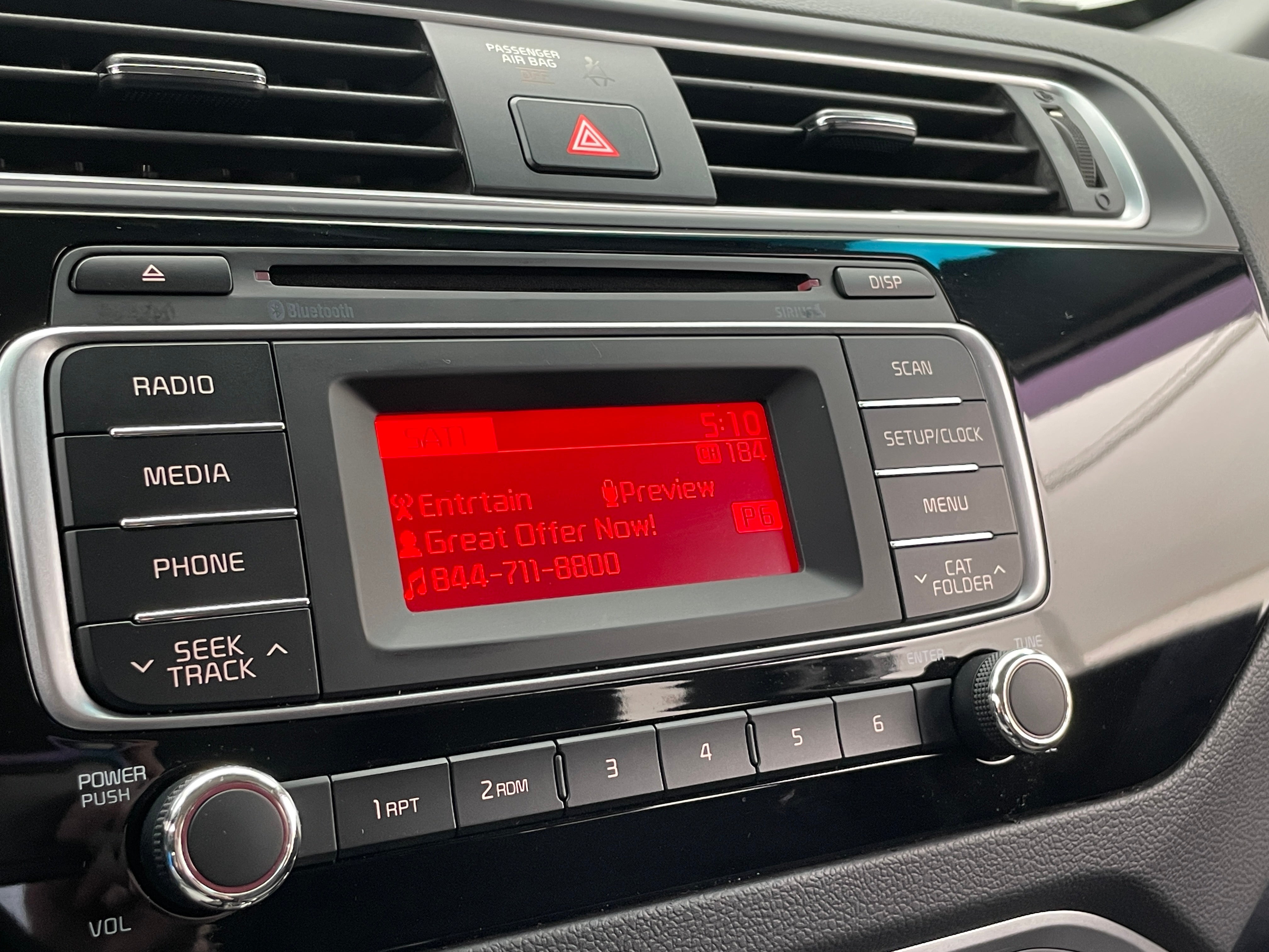 2016 Kia Rio LX 4