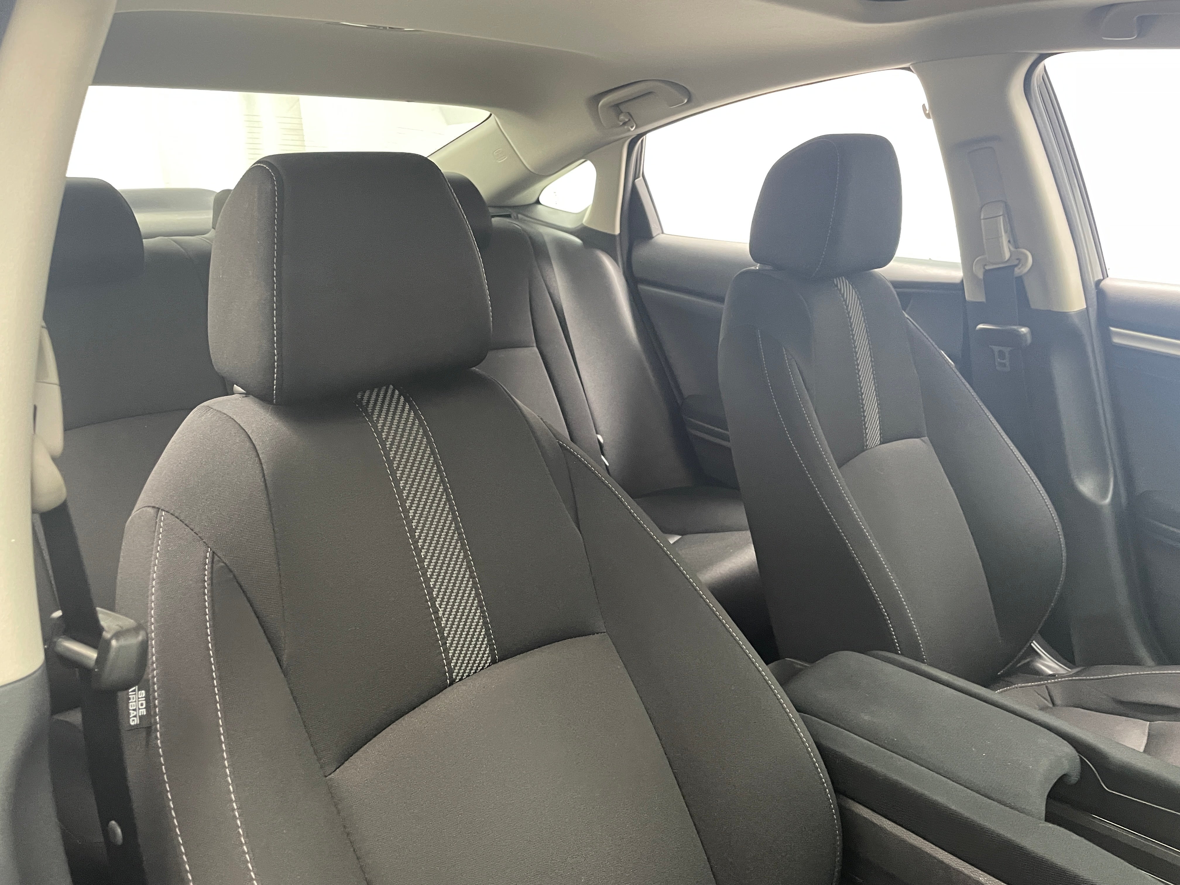 2018 Honda Civic EX 2