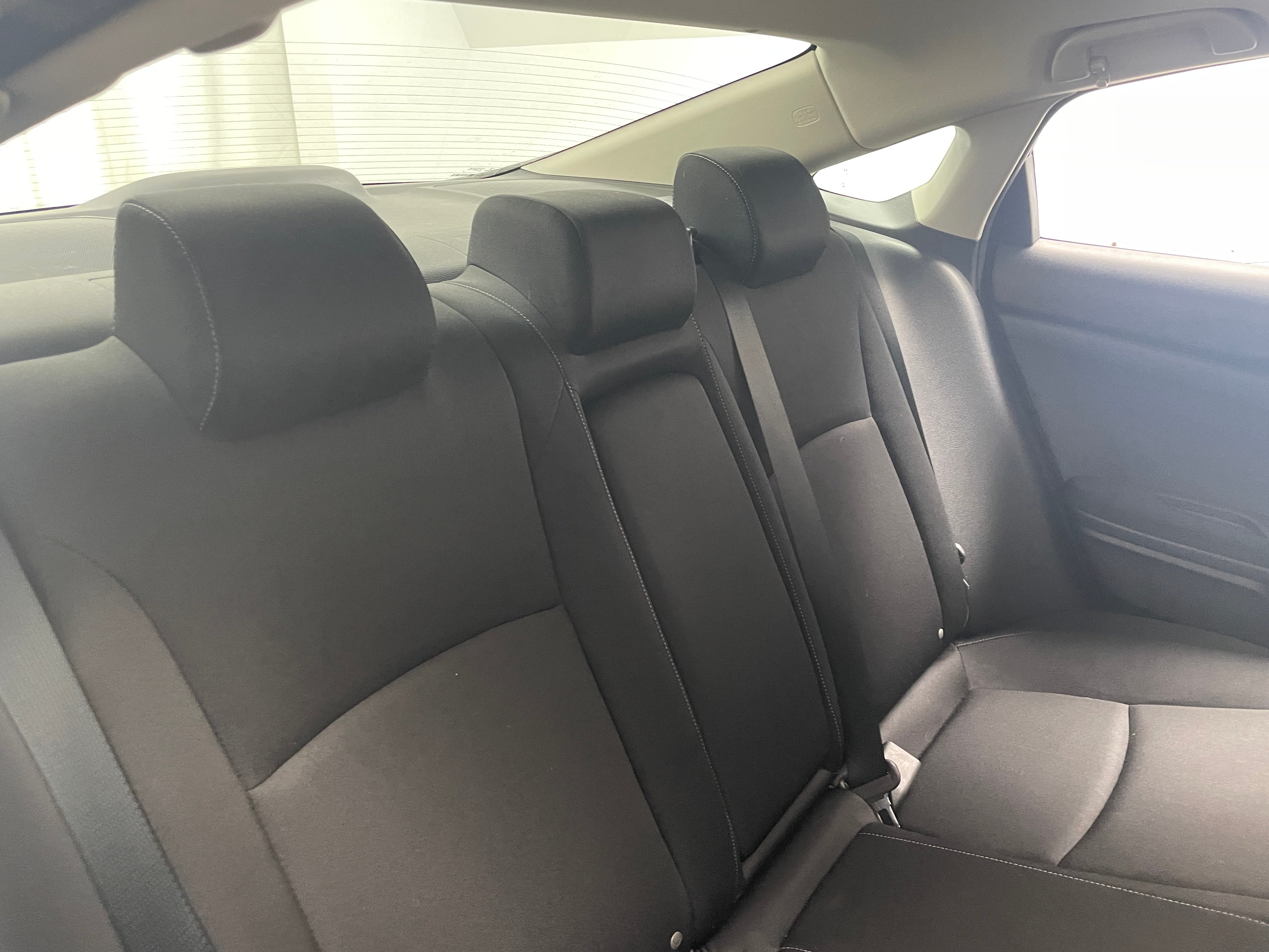 2018 Honda Civic EX 6