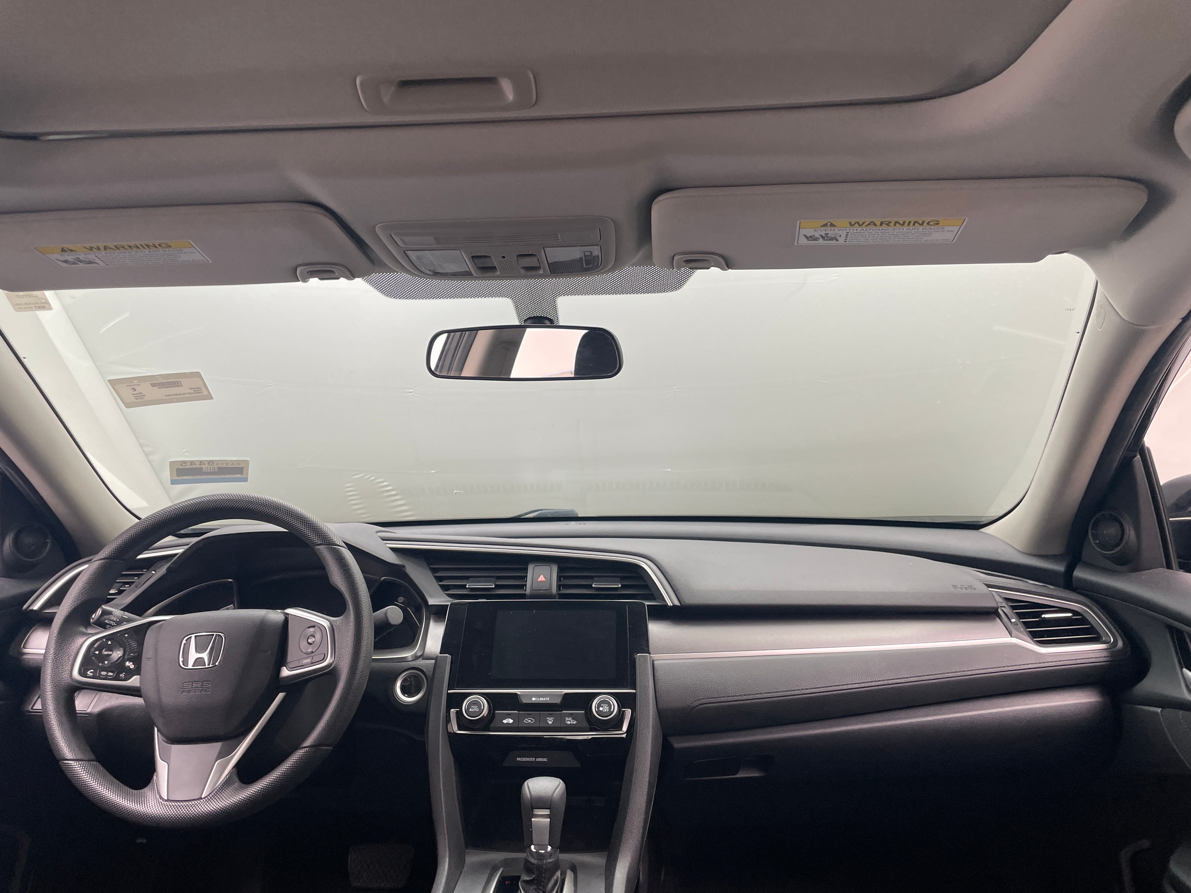 2018 Honda Civic EX 3