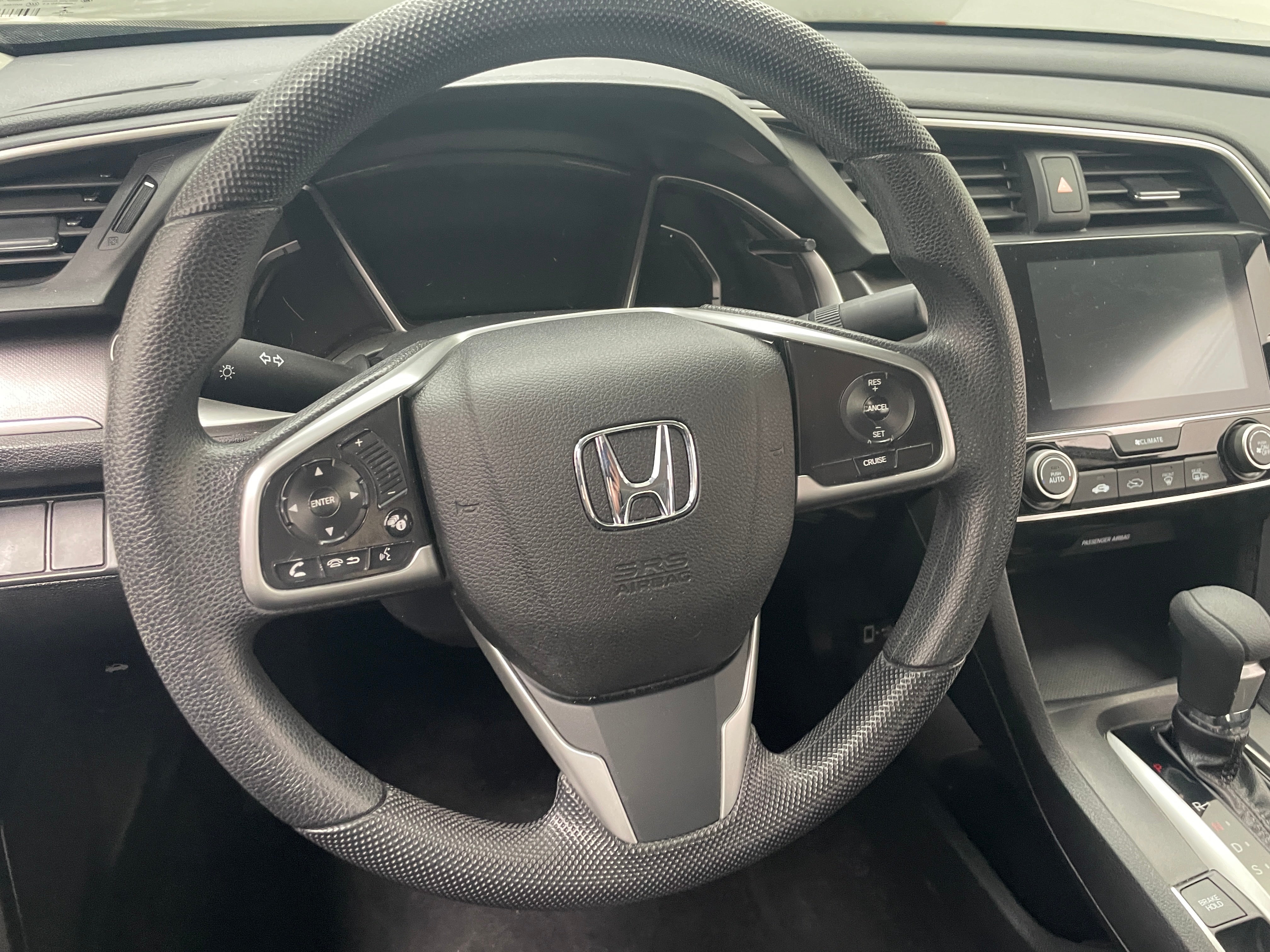 2018 Honda Civic EX 5