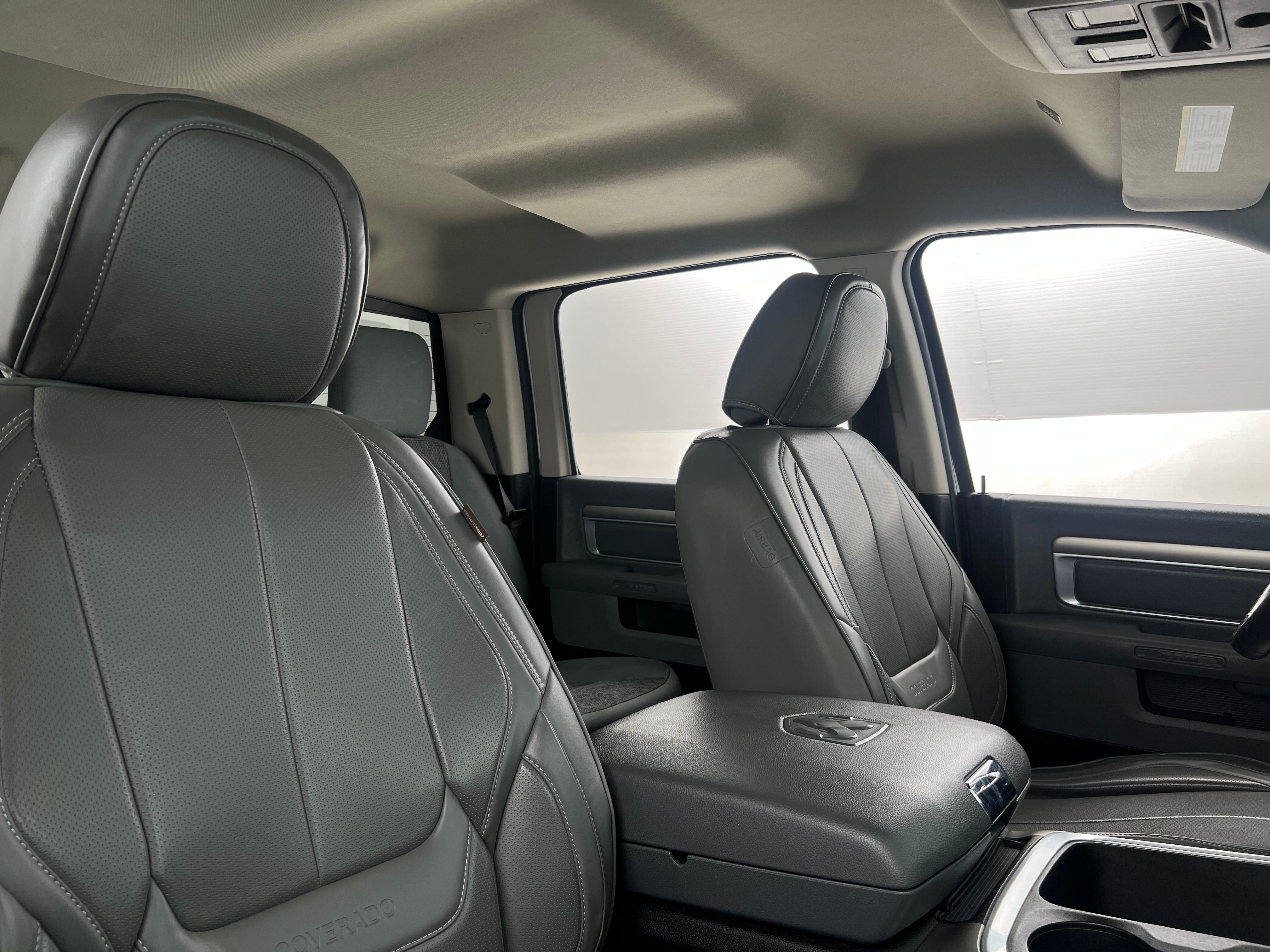 2018 RAM 1500 Big Horn 2