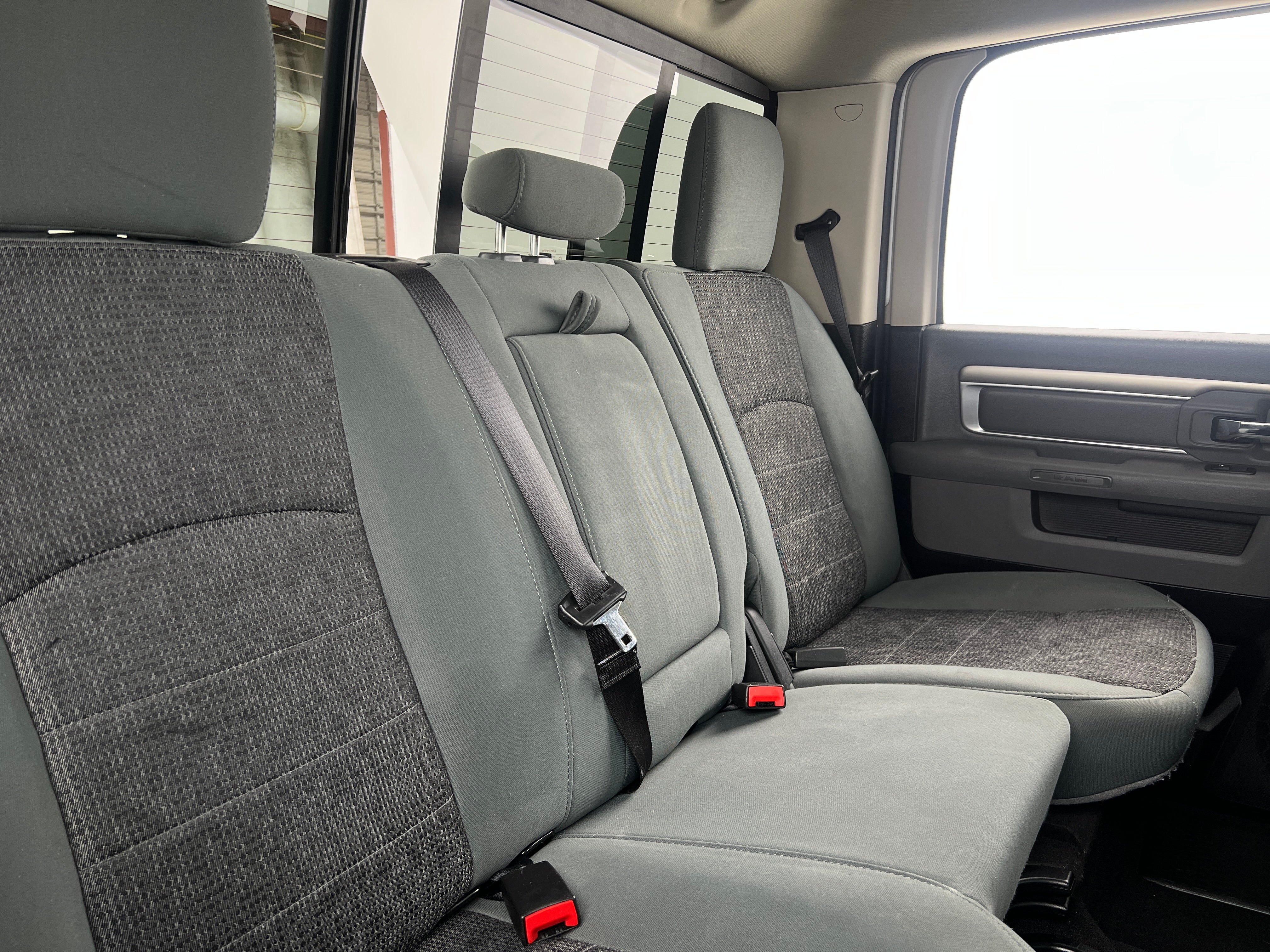 2018 RAM 1500 Big Horn 6