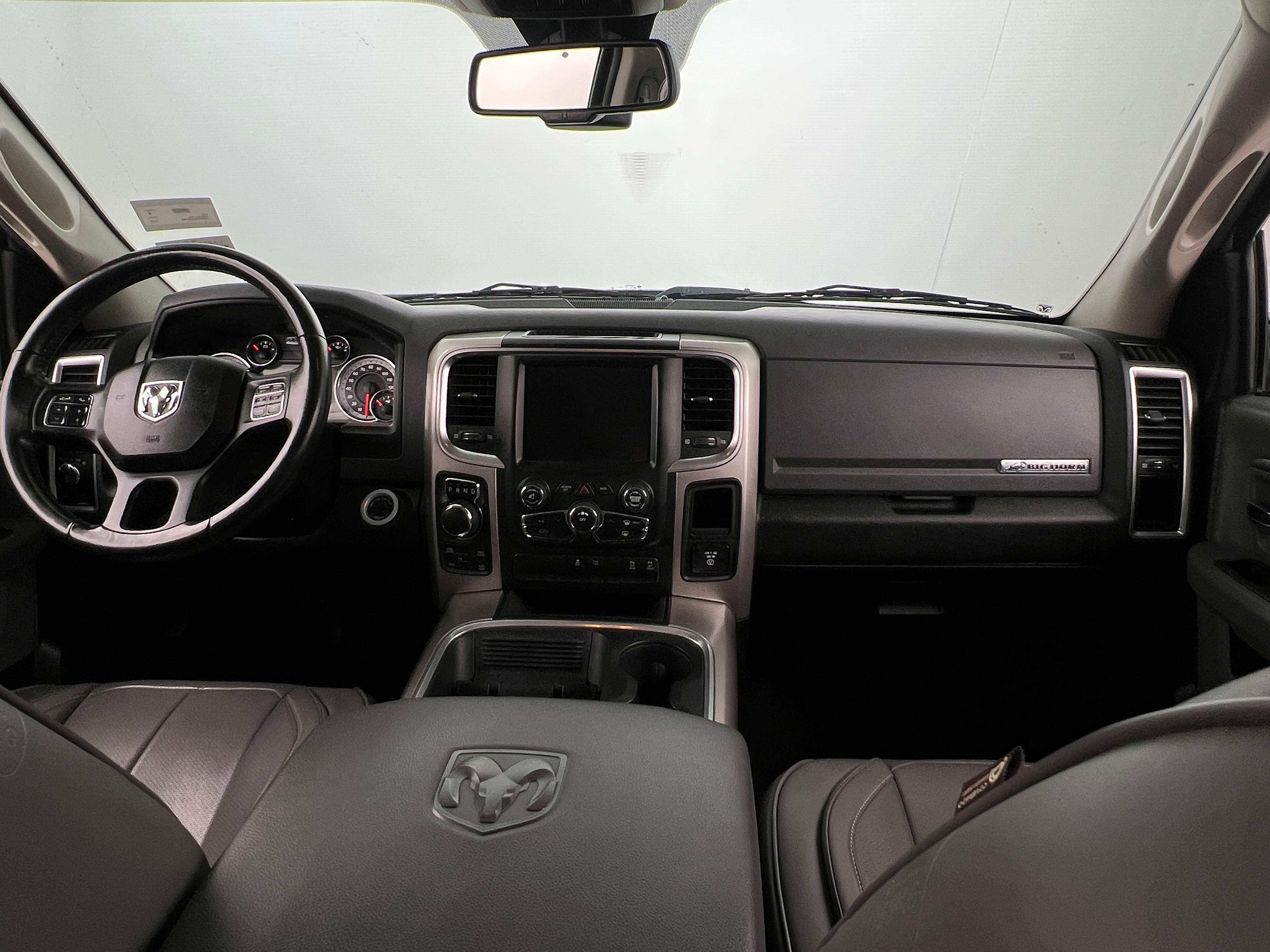 2018 RAM 1500 Big Horn 3