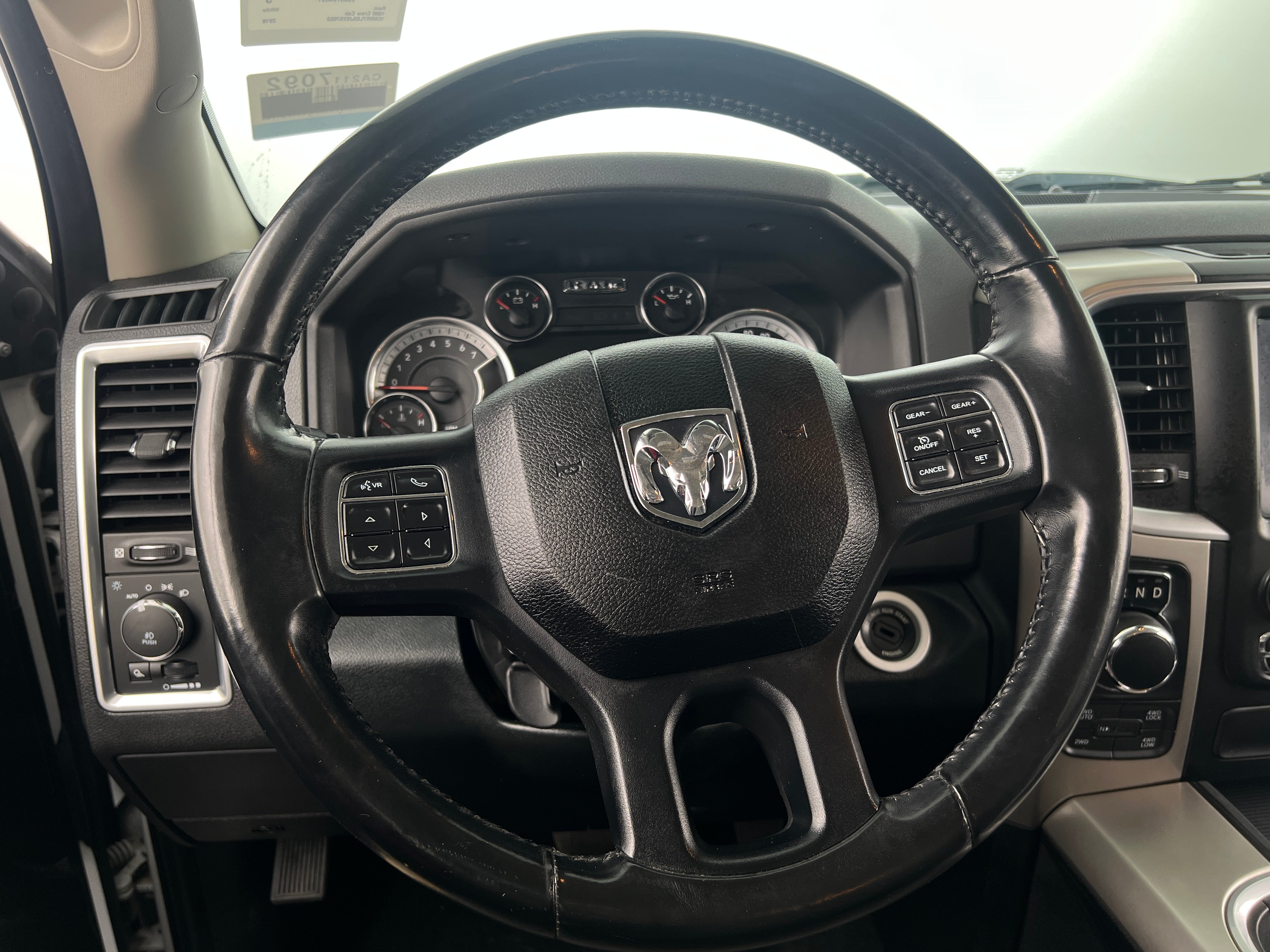 2018 RAM 1500 Big Horn 5