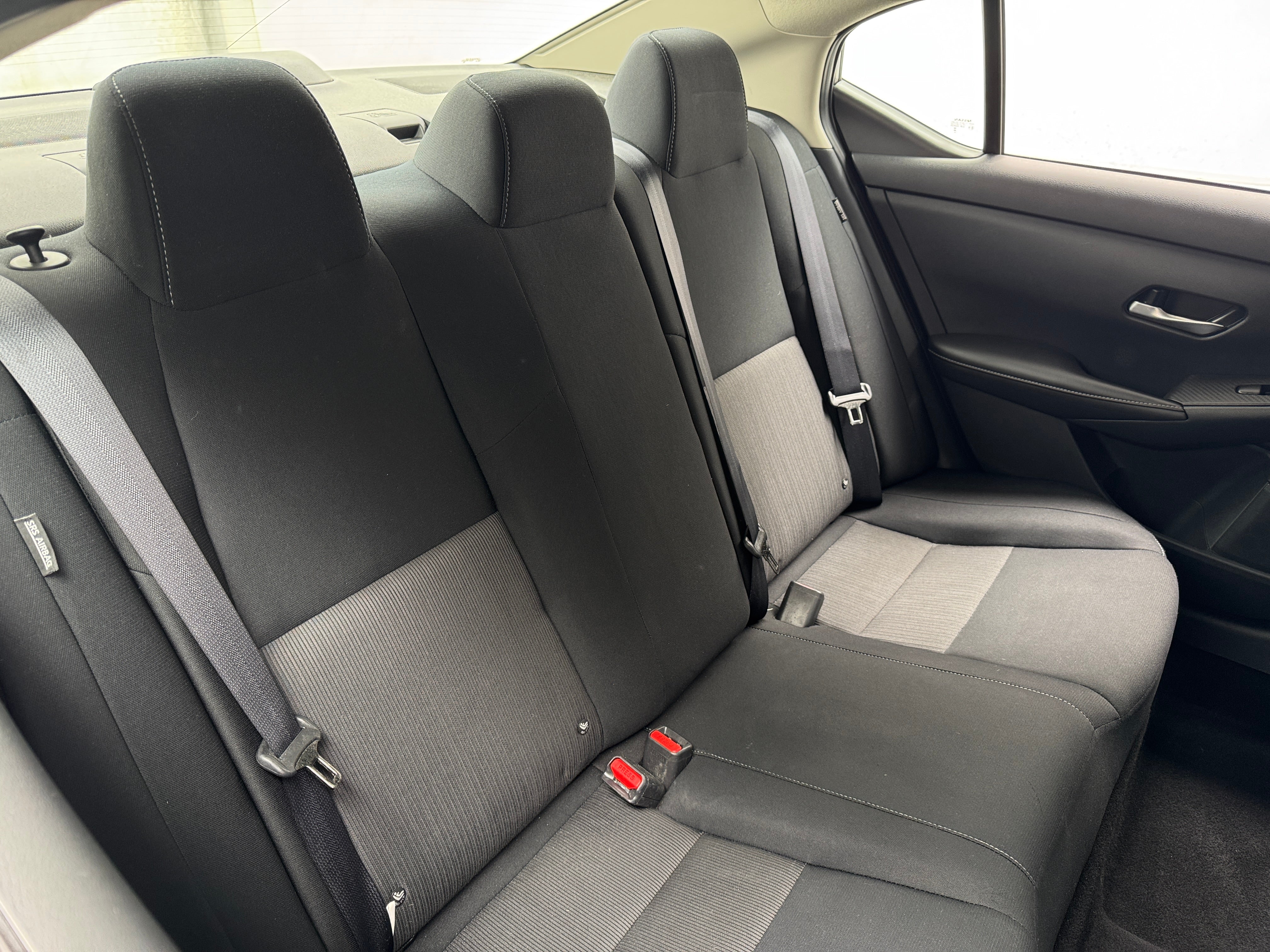 2023 Nissan Sentra SV 6