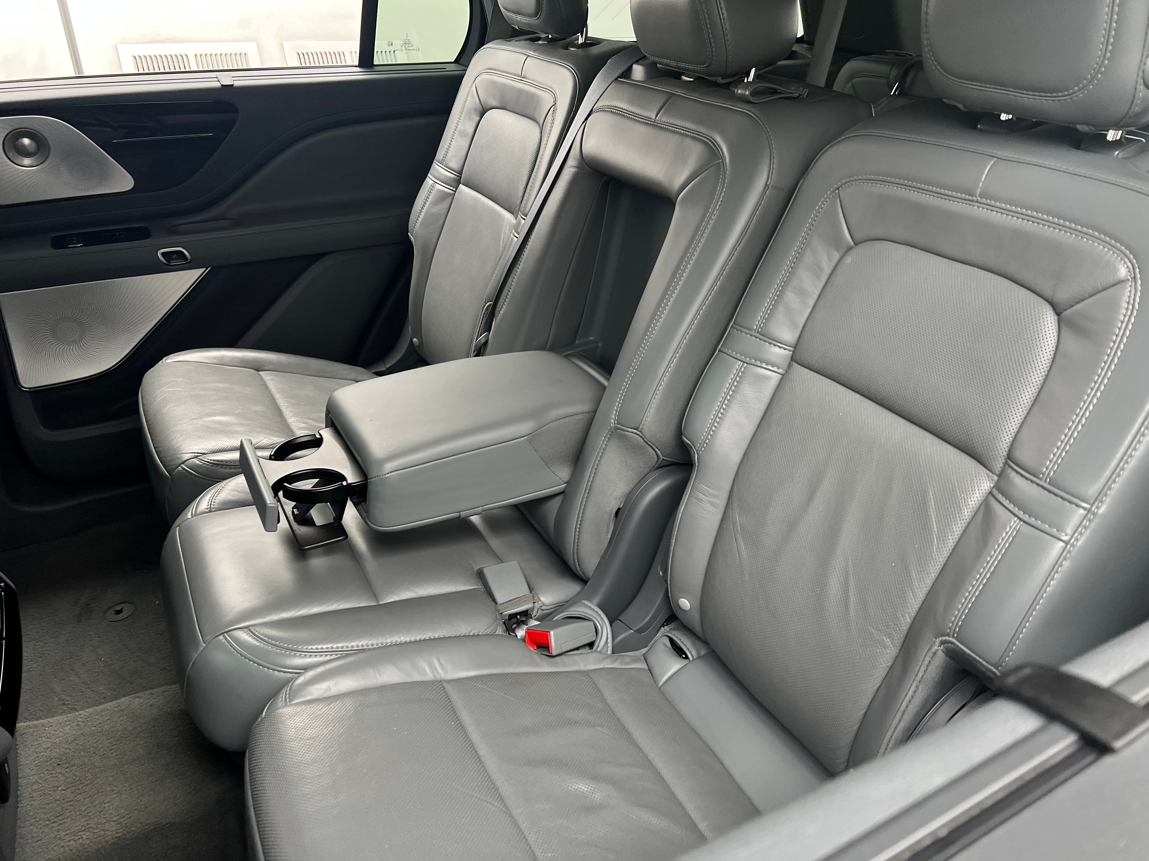 2020 Lincoln Aviator Reserve 5