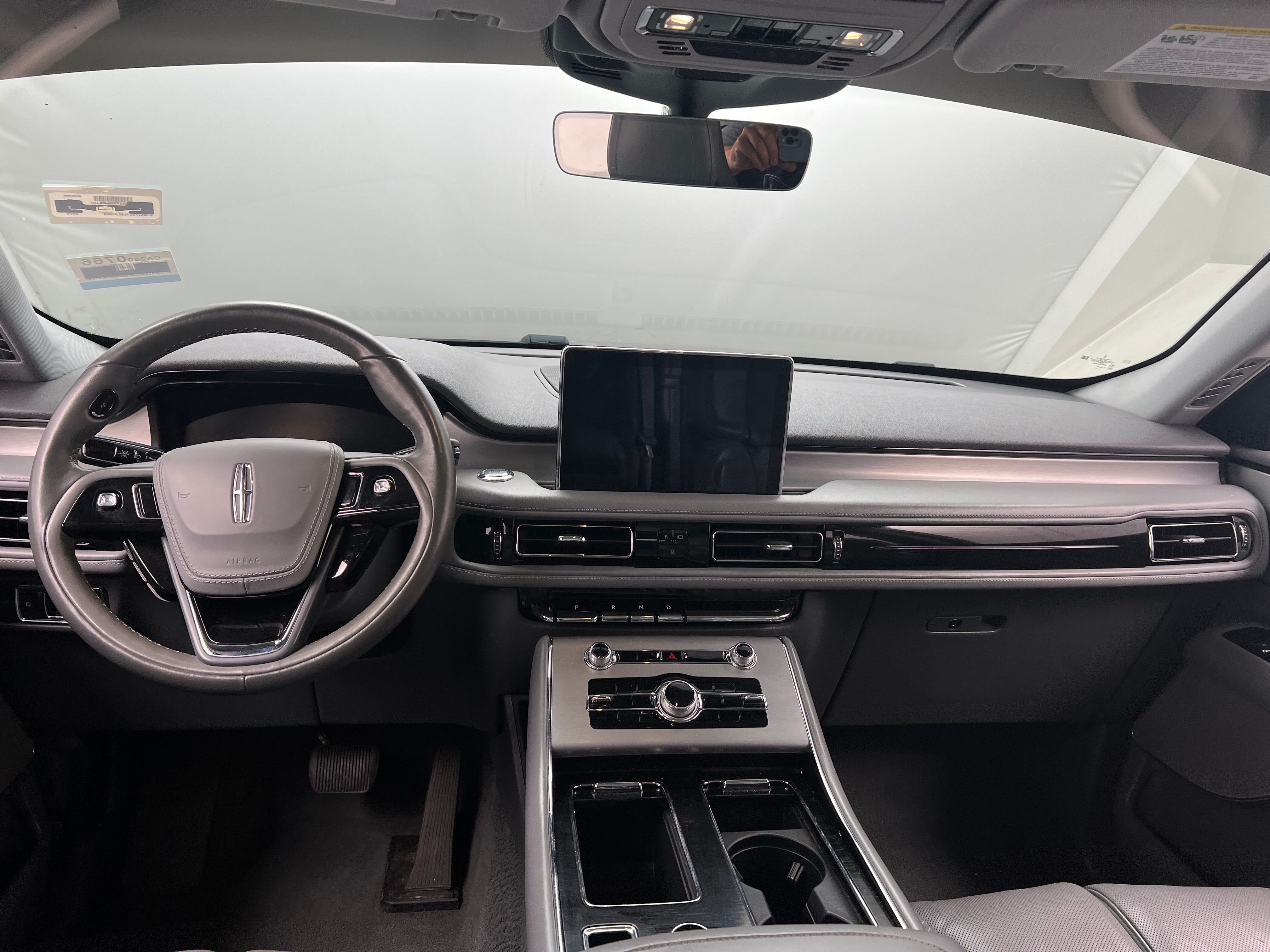 2020 Lincoln Aviator Reserve 2