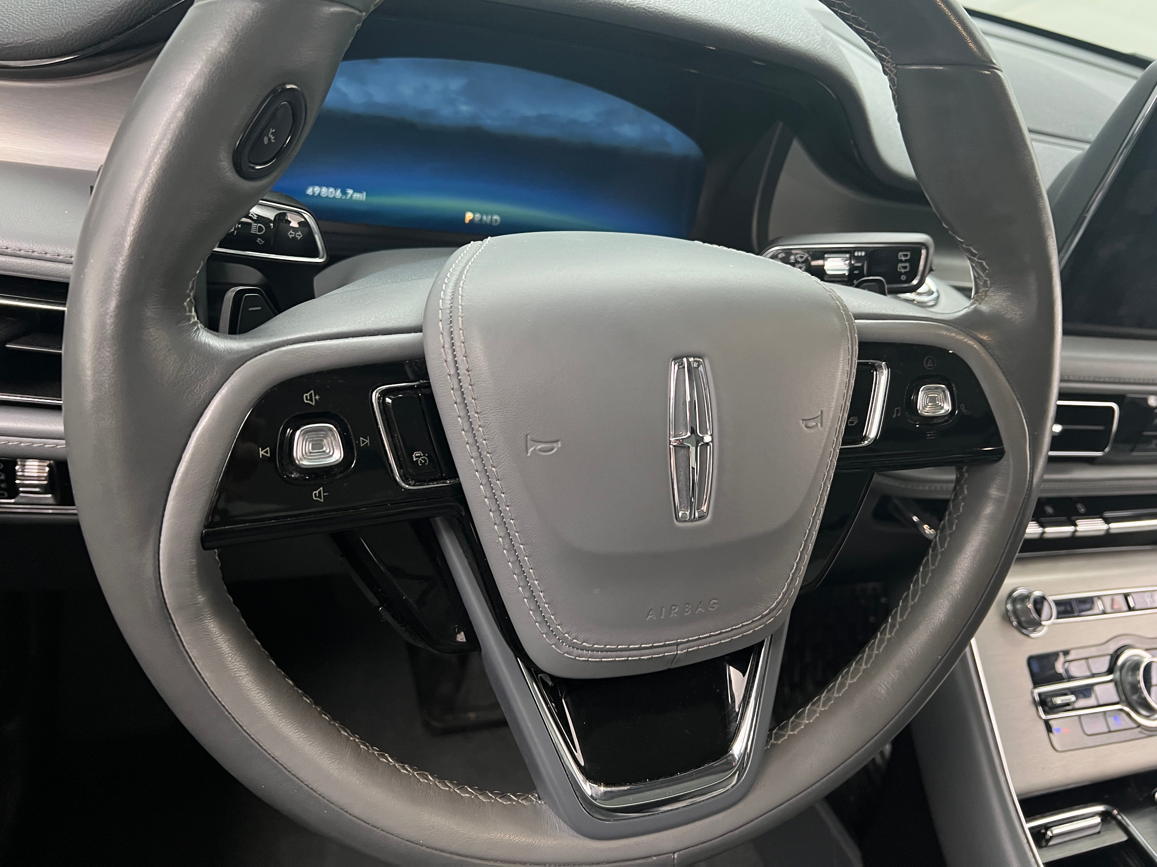 2020 Lincoln Aviator Reserve 4