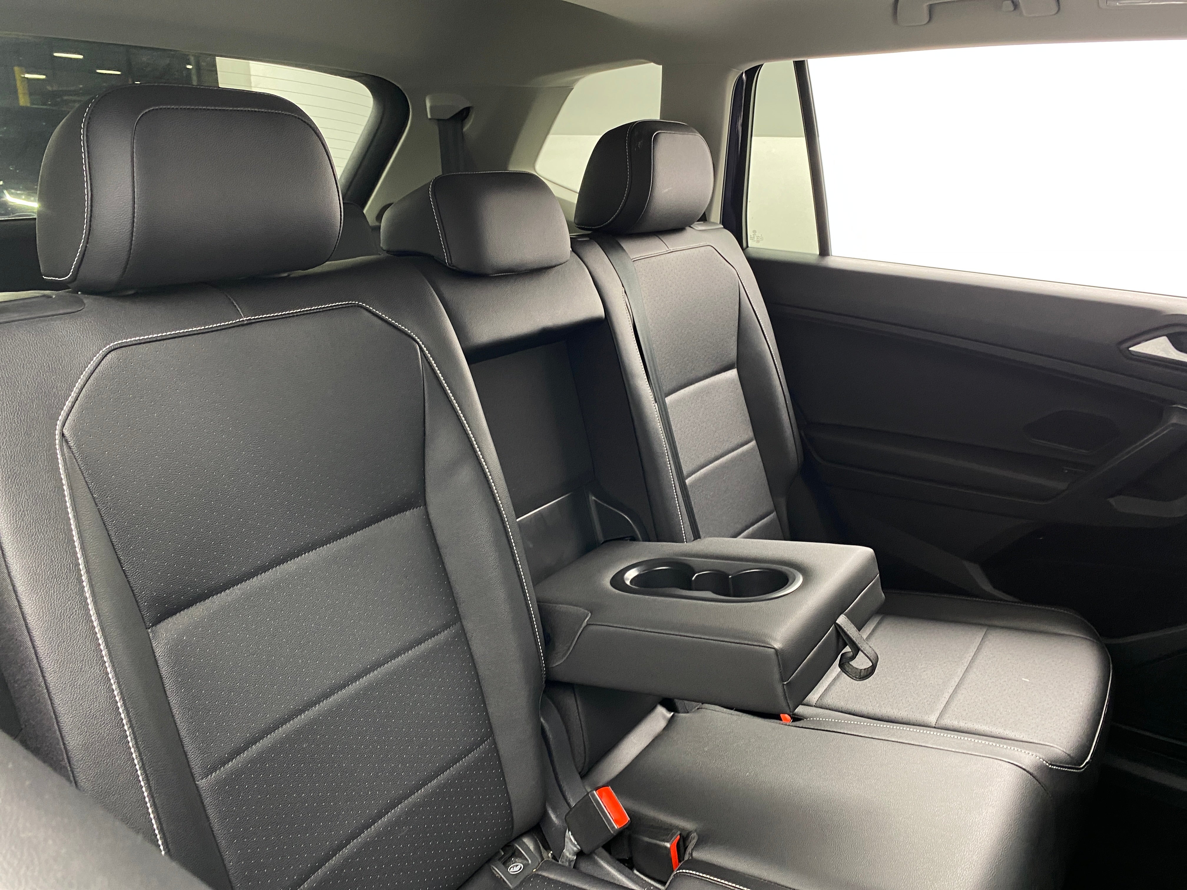 2021 Volkswagen Tiguan SE 5