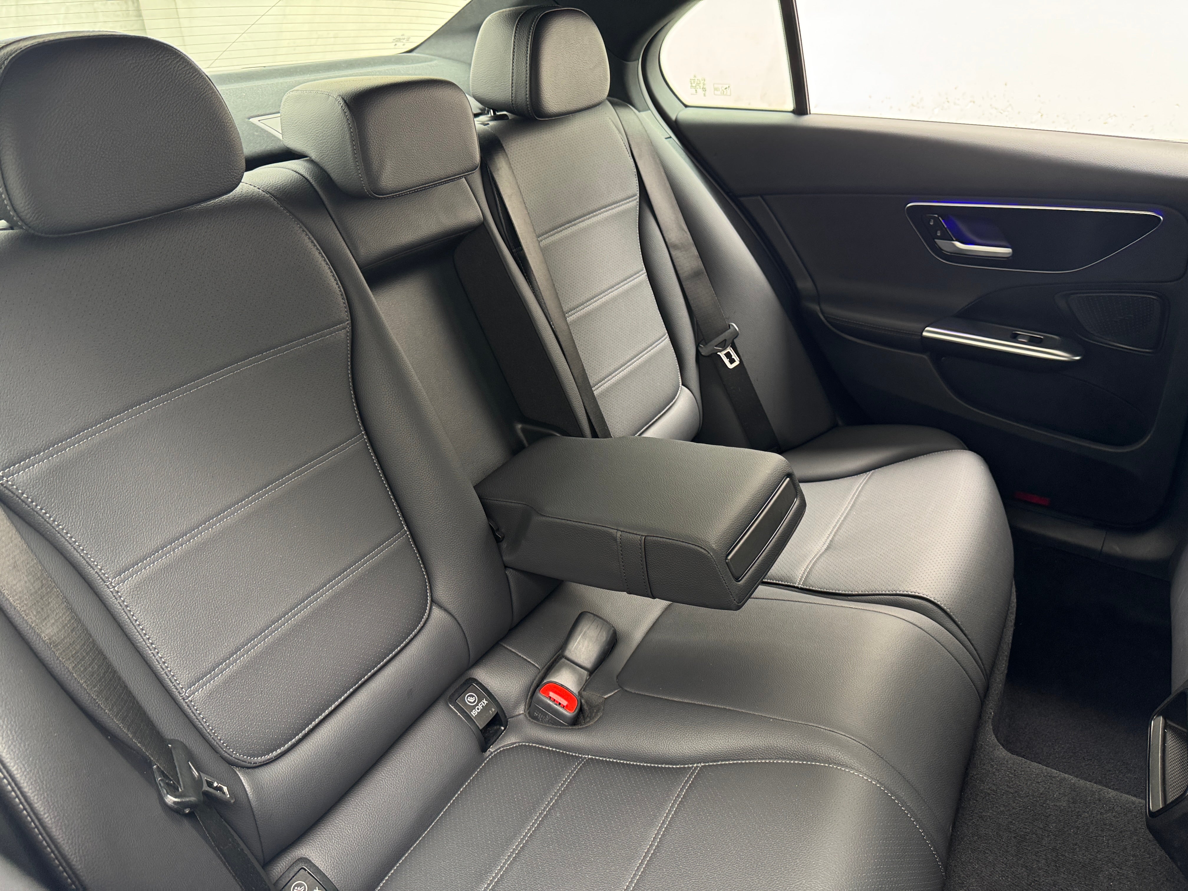 2024 Mercedes-Benz C-Class C 300 5