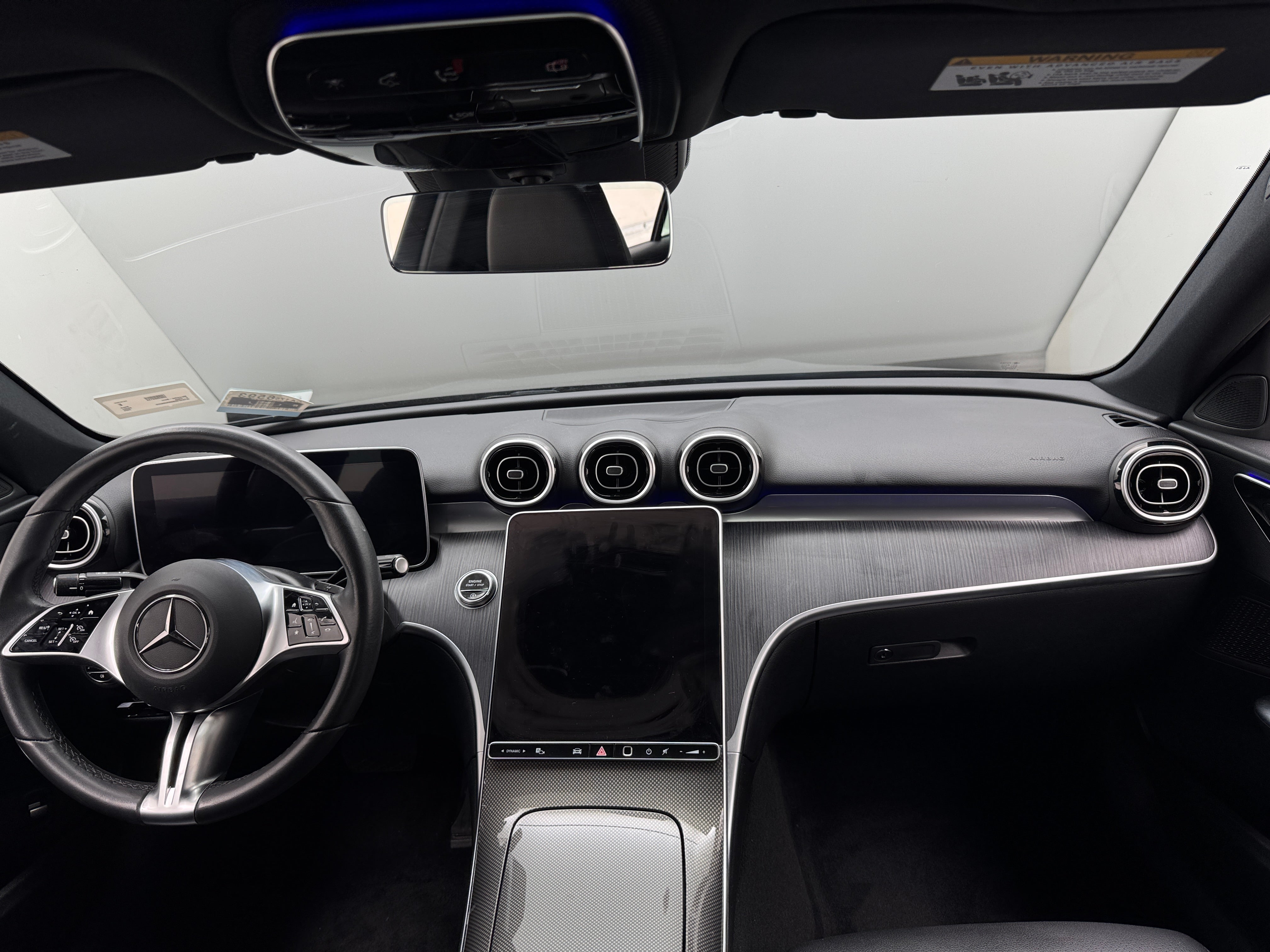 2024 Mercedes-Benz C-Class C 300 2