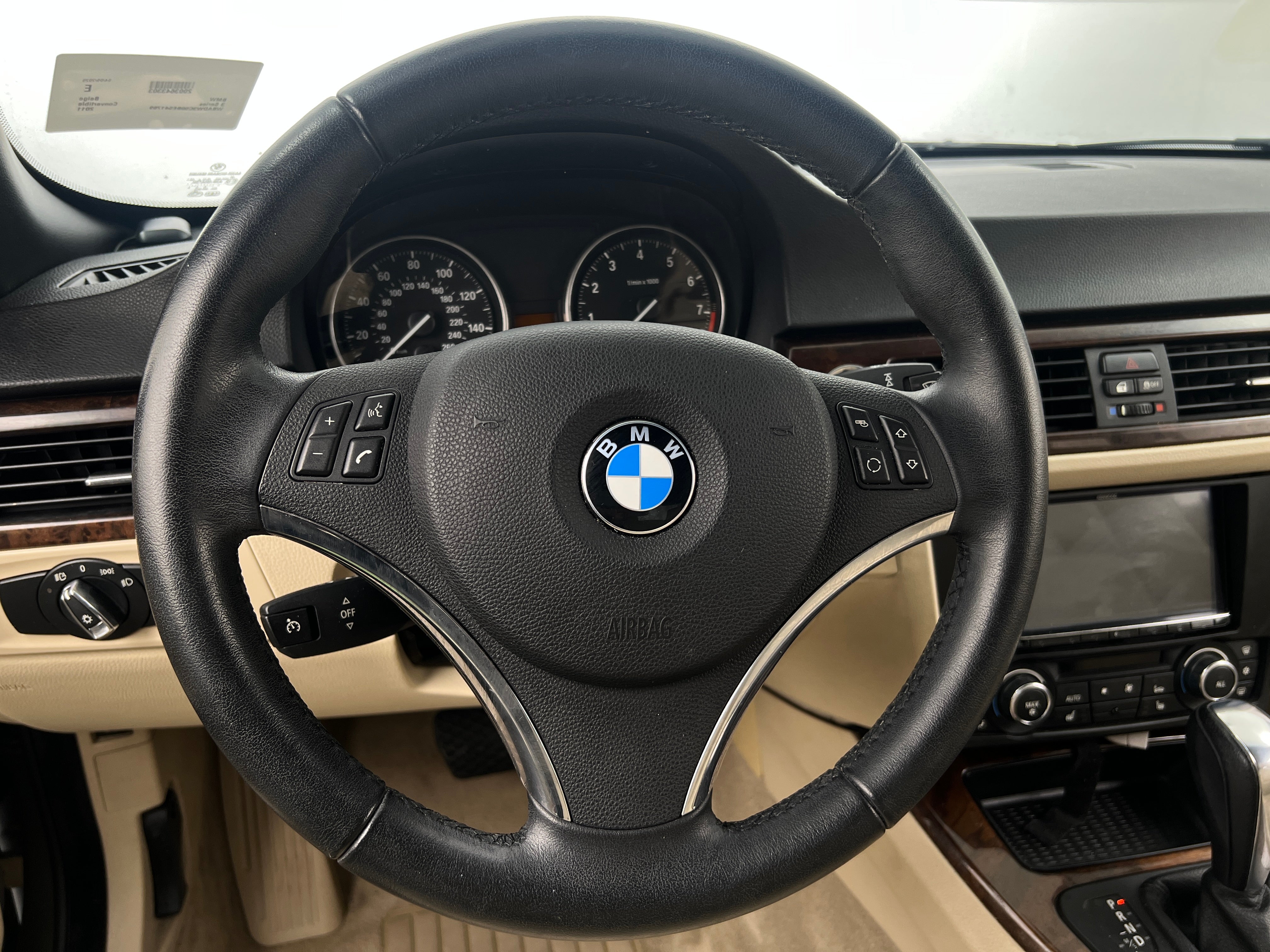 2011 BMW 3 Series 328i 4