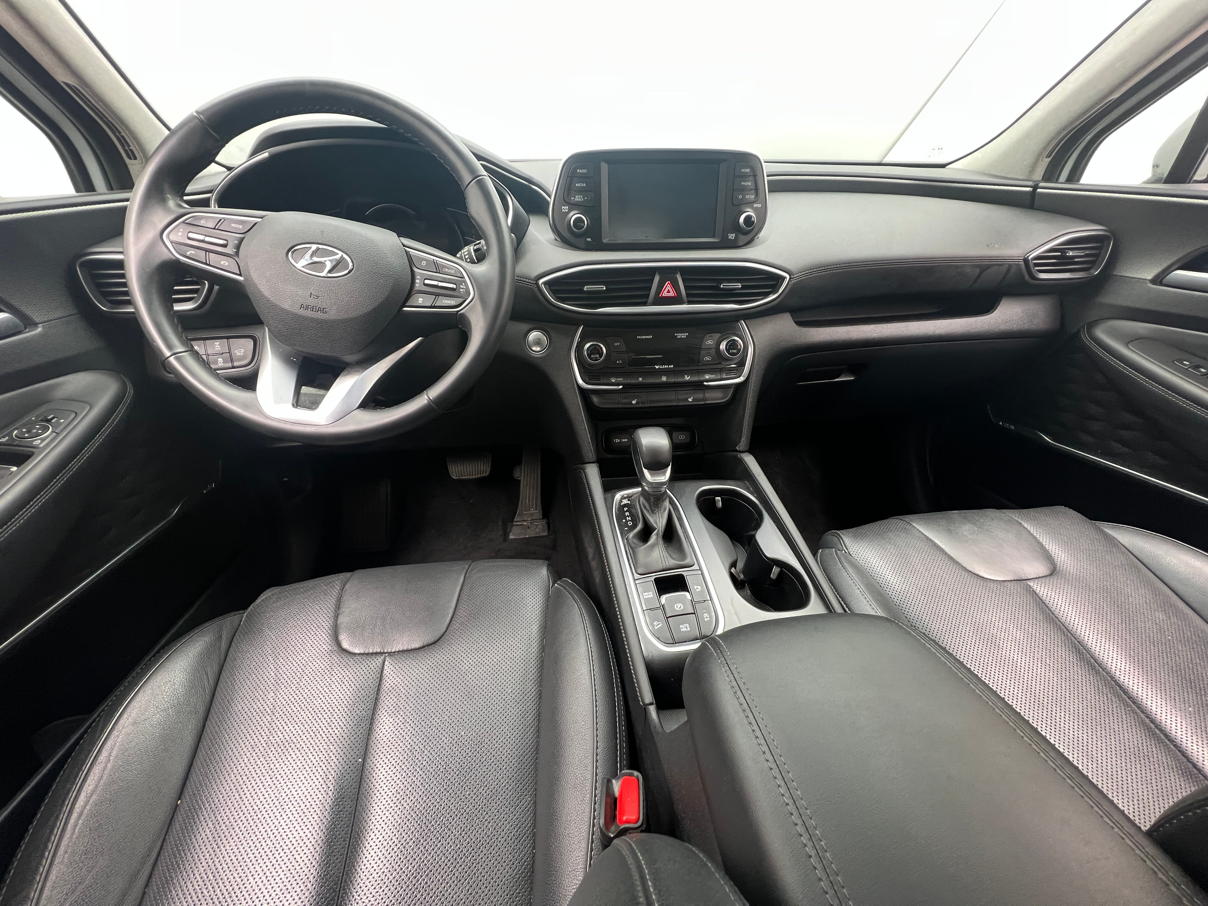 2019 Hyundai Santa Fe Limited 2