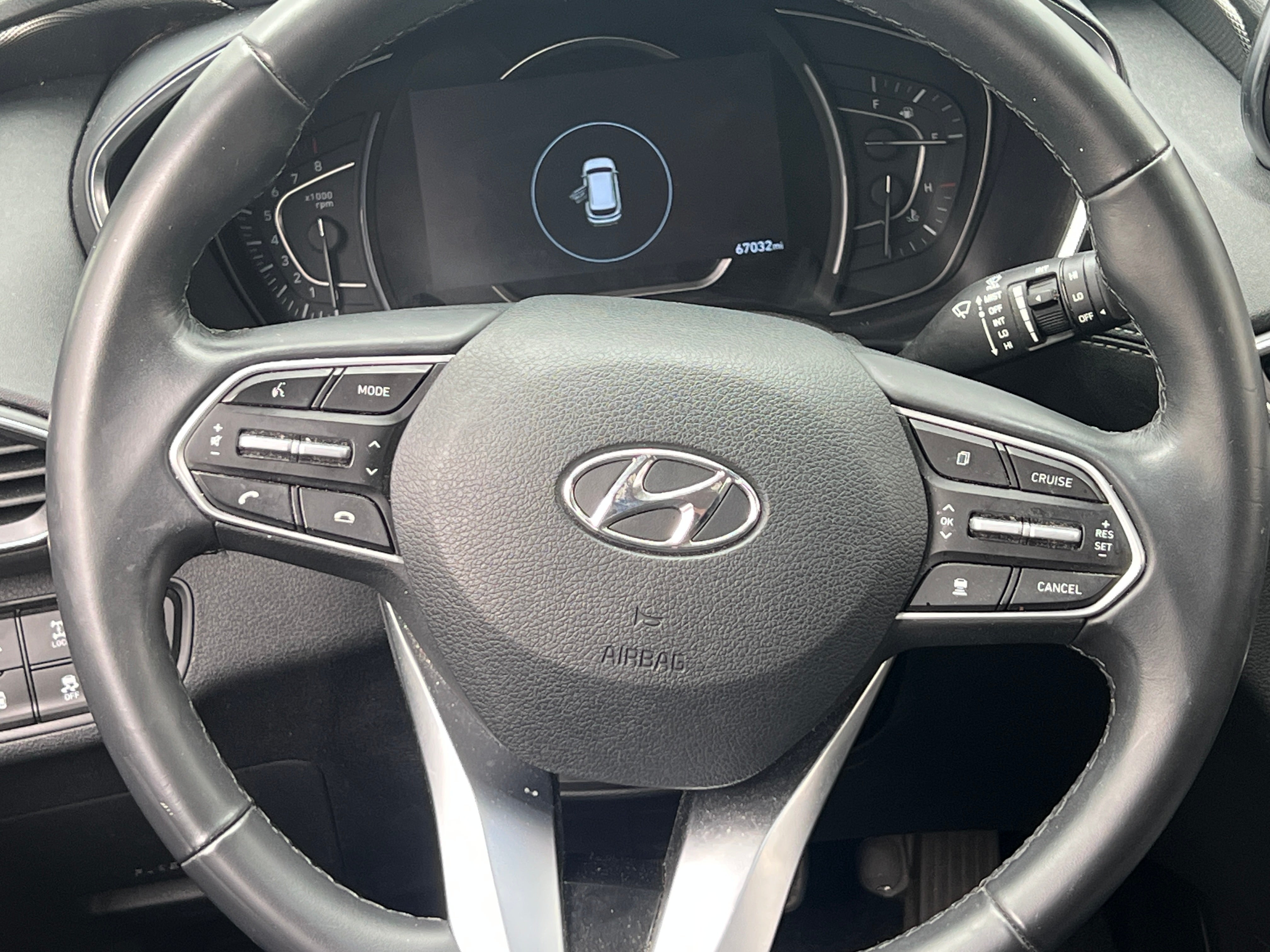 2019 Hyundai Santa Fe Limited 4