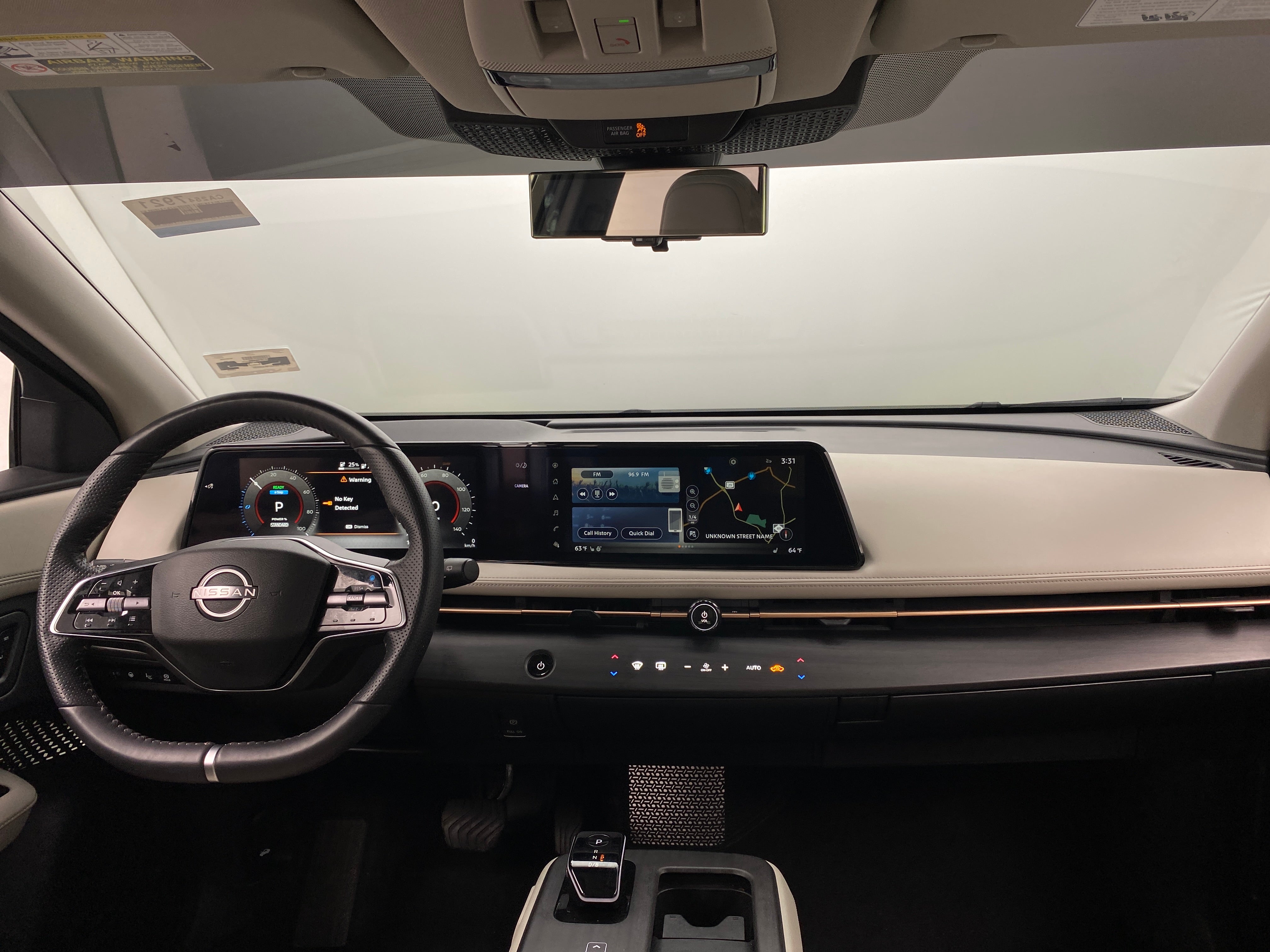 2023 Nissan Ariya Evolve+ 2