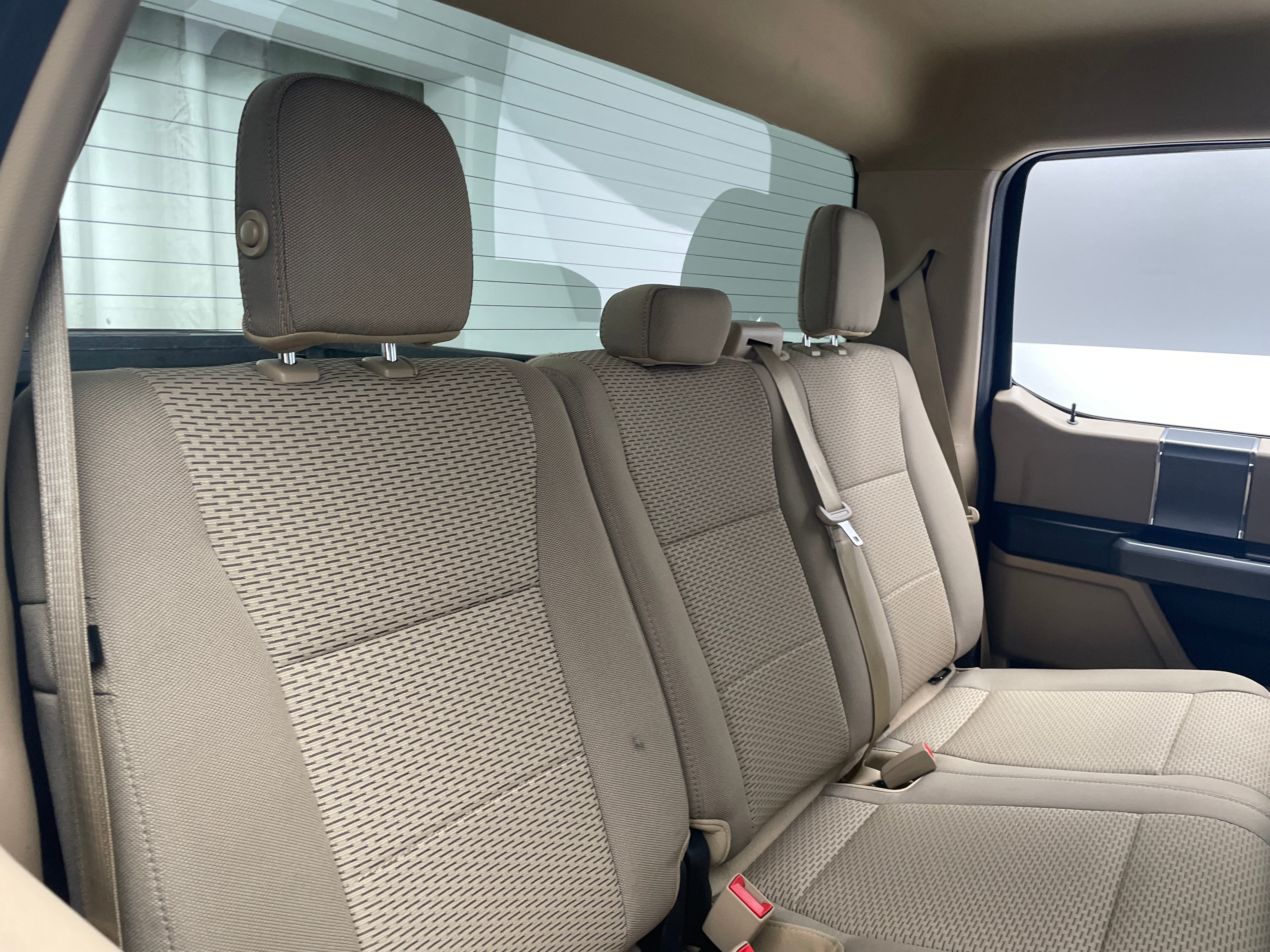 2018 Ford Econoline E-150 6