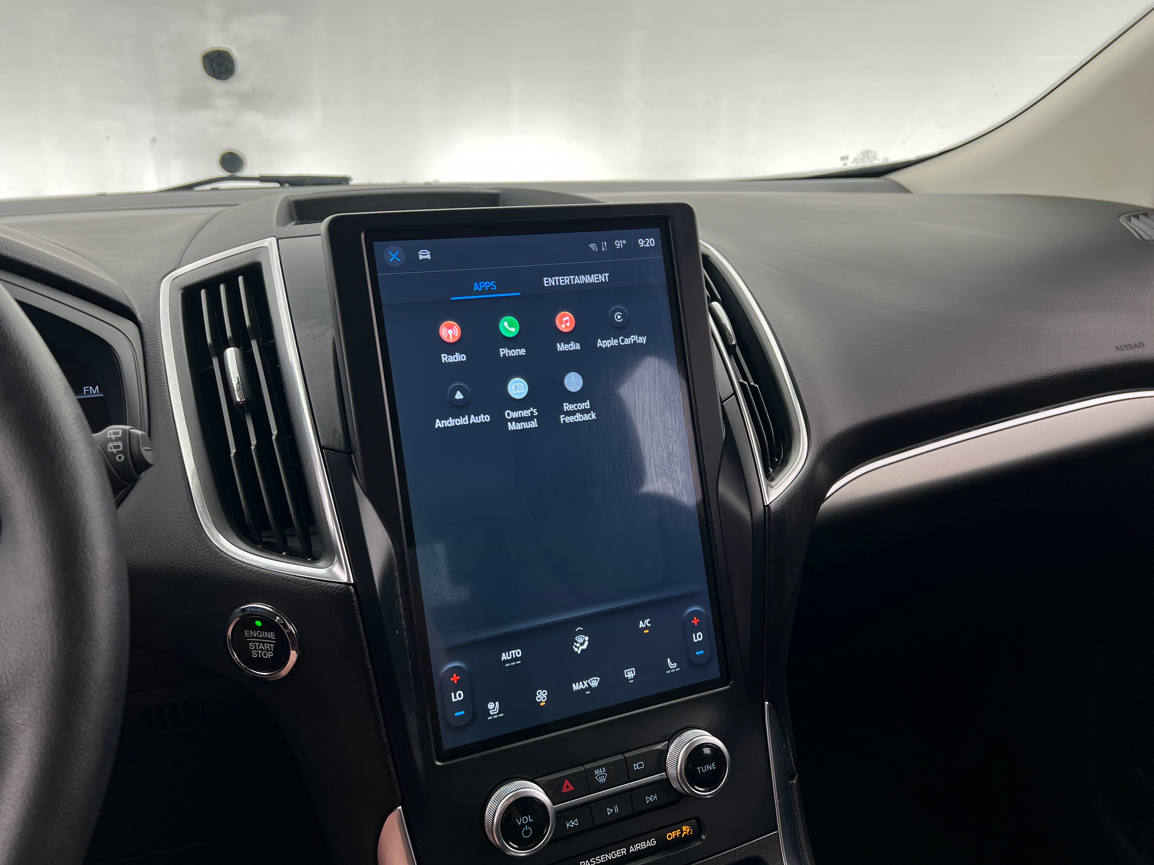 2024 Ford Edge Titanium 3